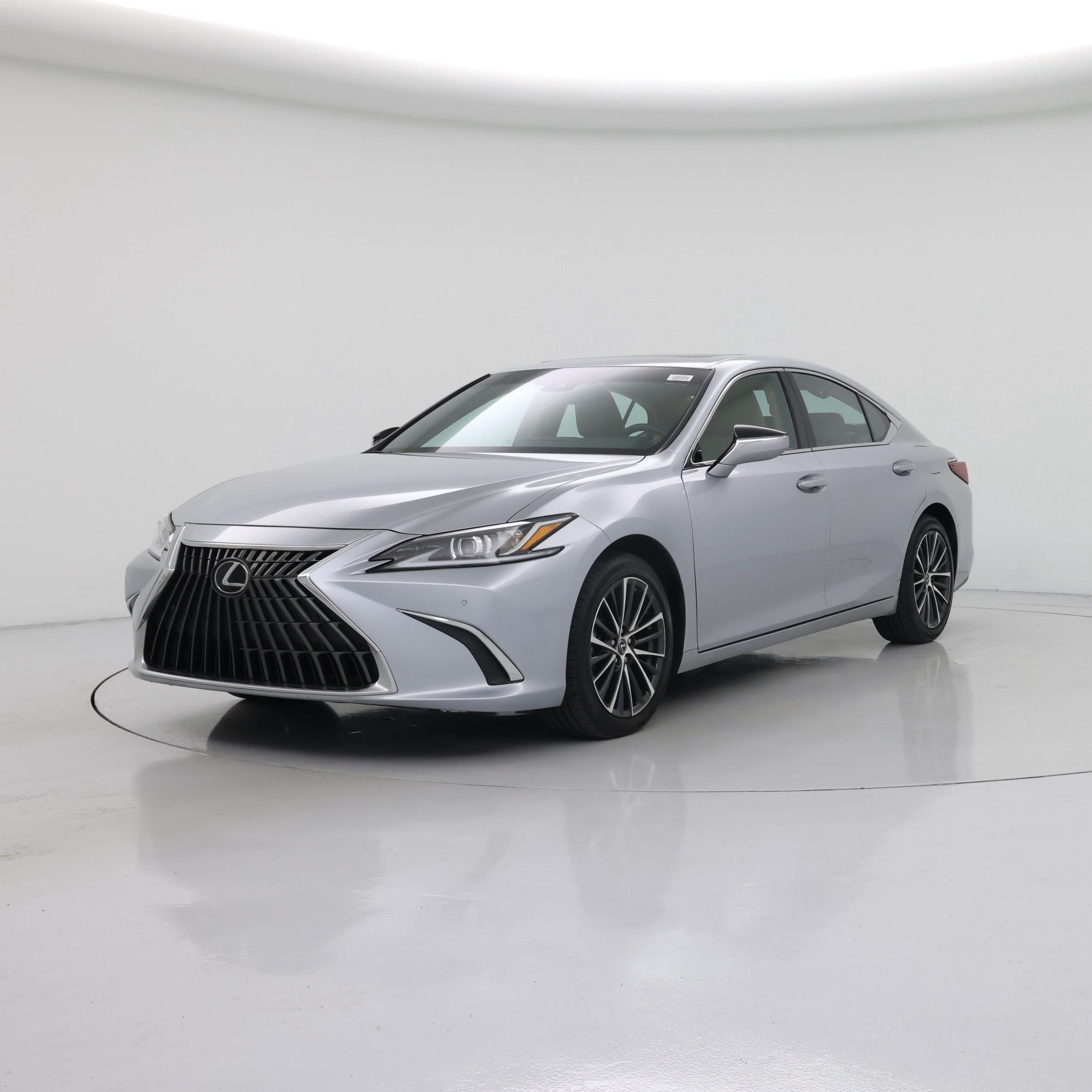 Thumbnail: 2022 Lexus ES - 4