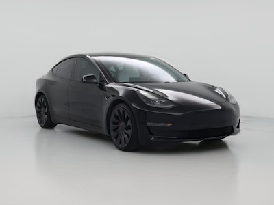 2021 Tesla Model 3 Performance