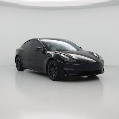 2021 Tesla Model 3 Performance