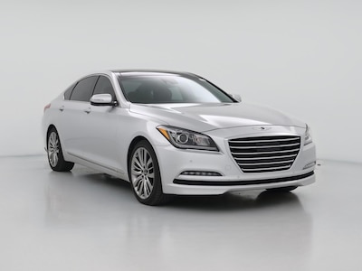 2017 Genesis G80 Ultimate