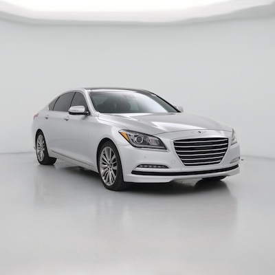 2017 Genesis G80 Ultimate