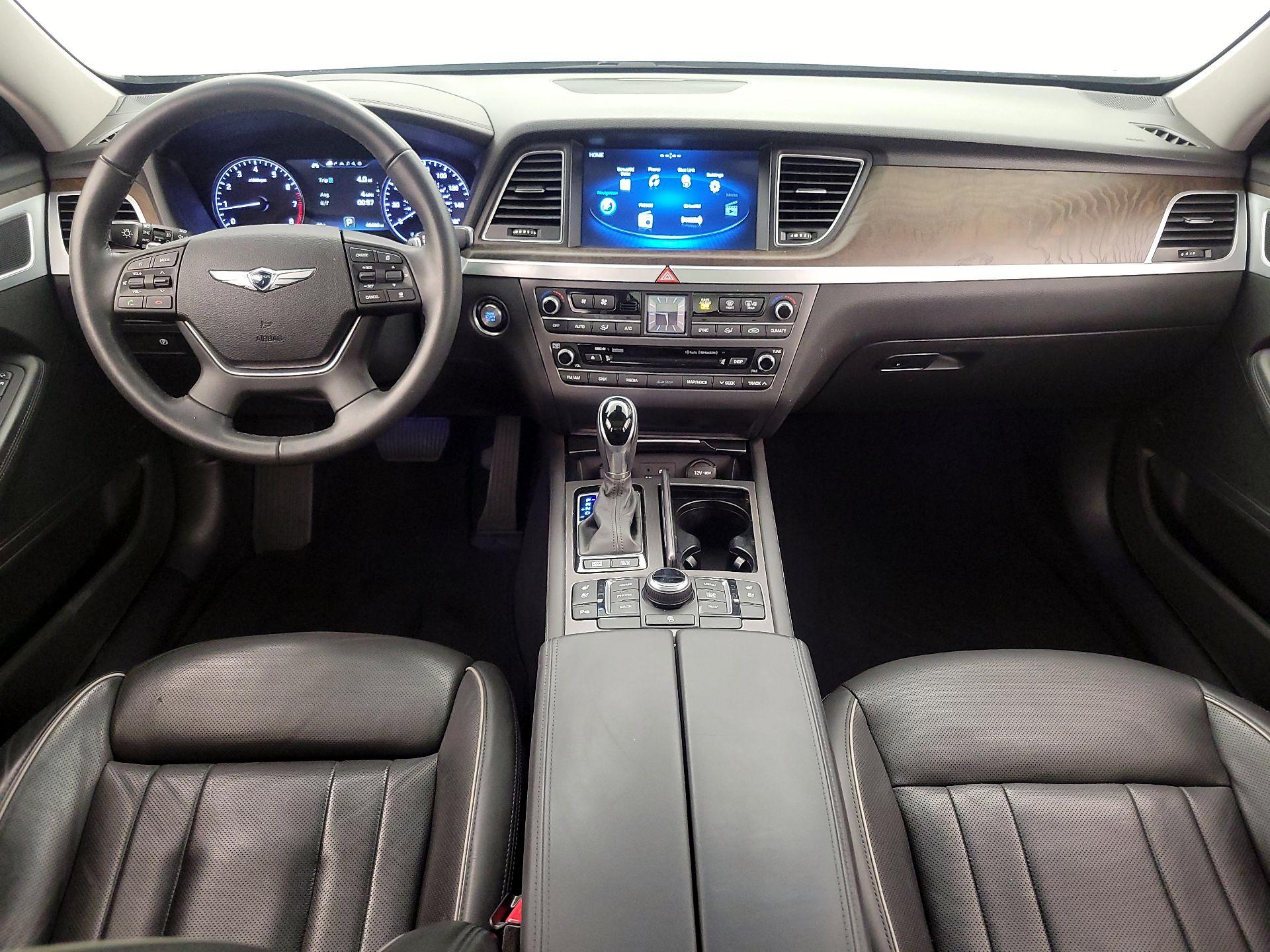 Thumbnail: 2017 Genesis G80 - 9