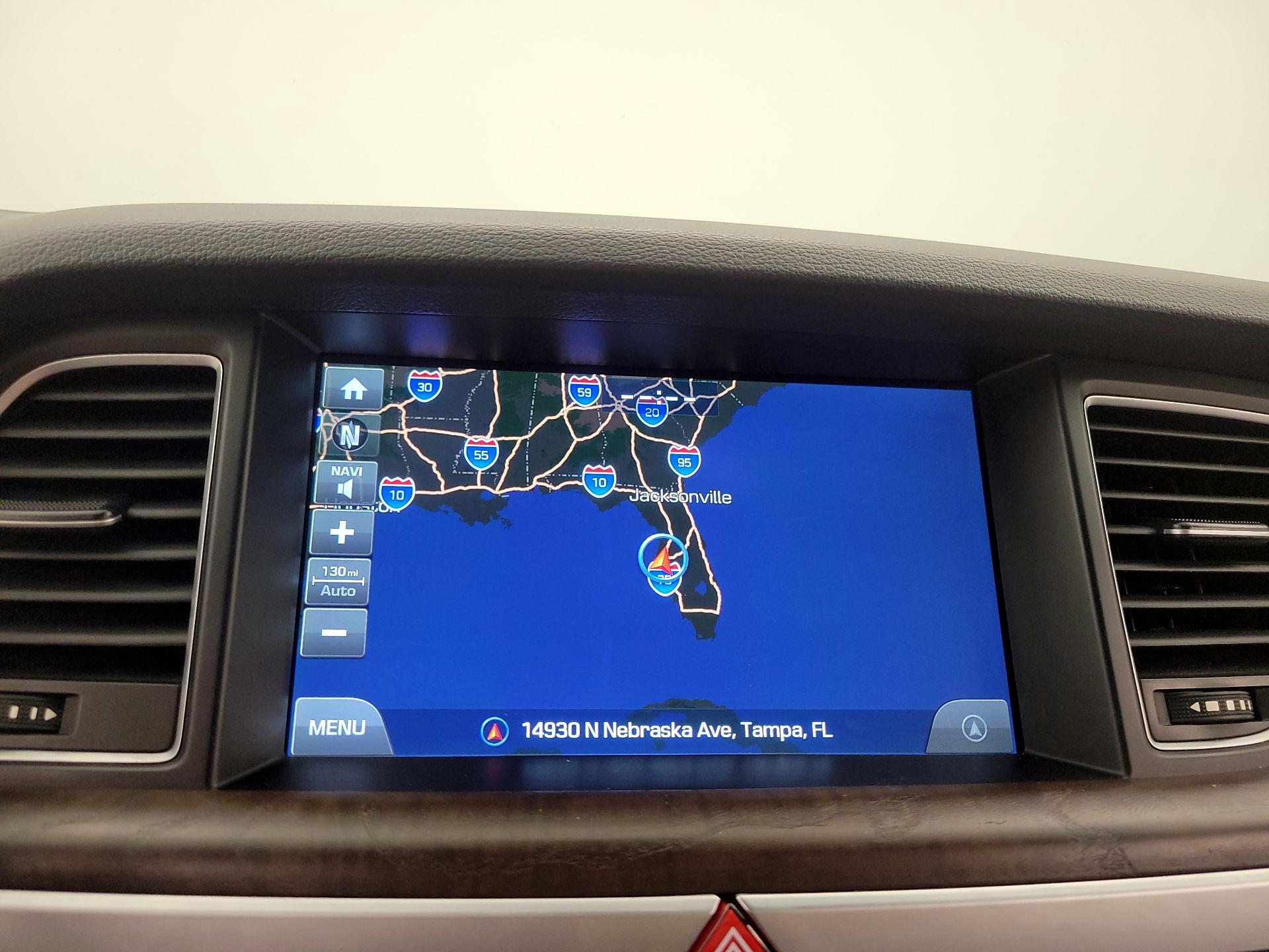 Thumbnail: 2017 Genesis G80 - 14