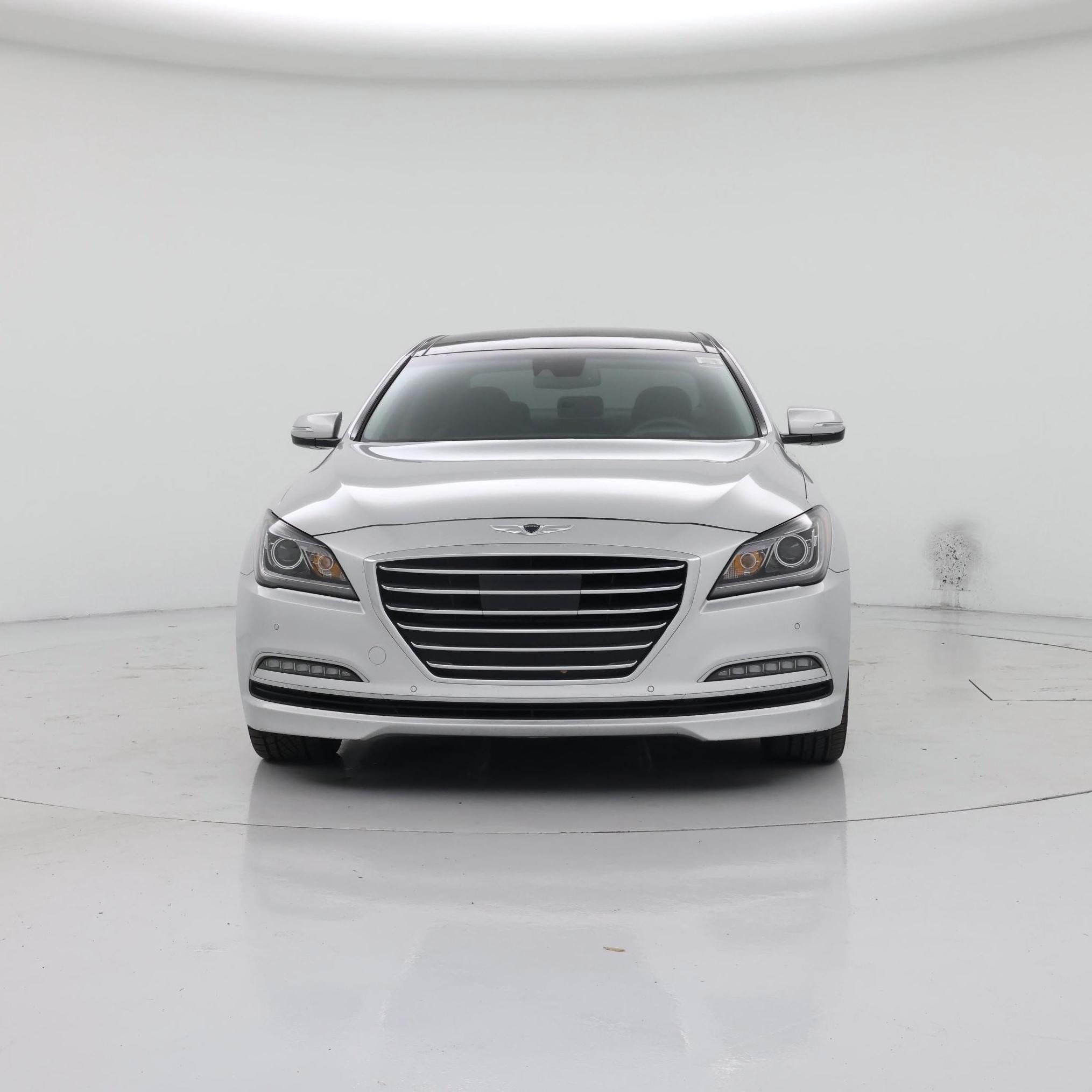 Thumbnail: 2017 Genesis G80 - 5