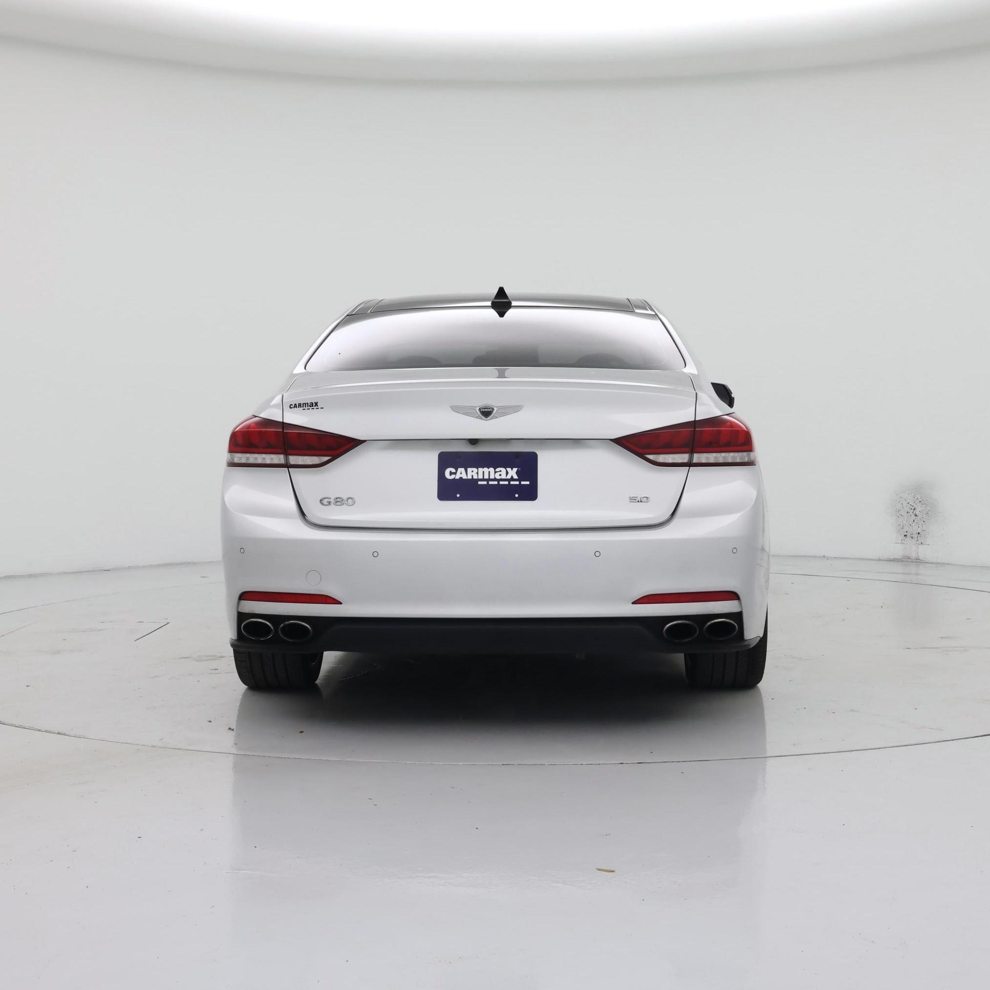 Thumbnail: 2017 Genesis G80 - 6