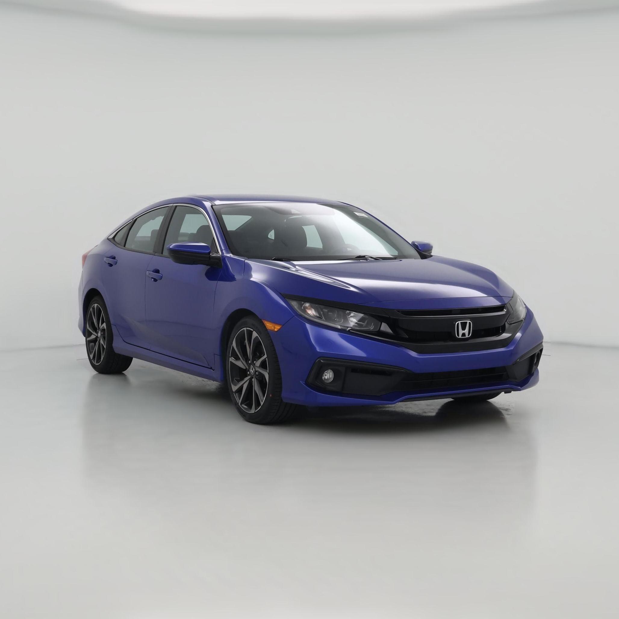 Thumbnail: 2019 Honda Civic - 1