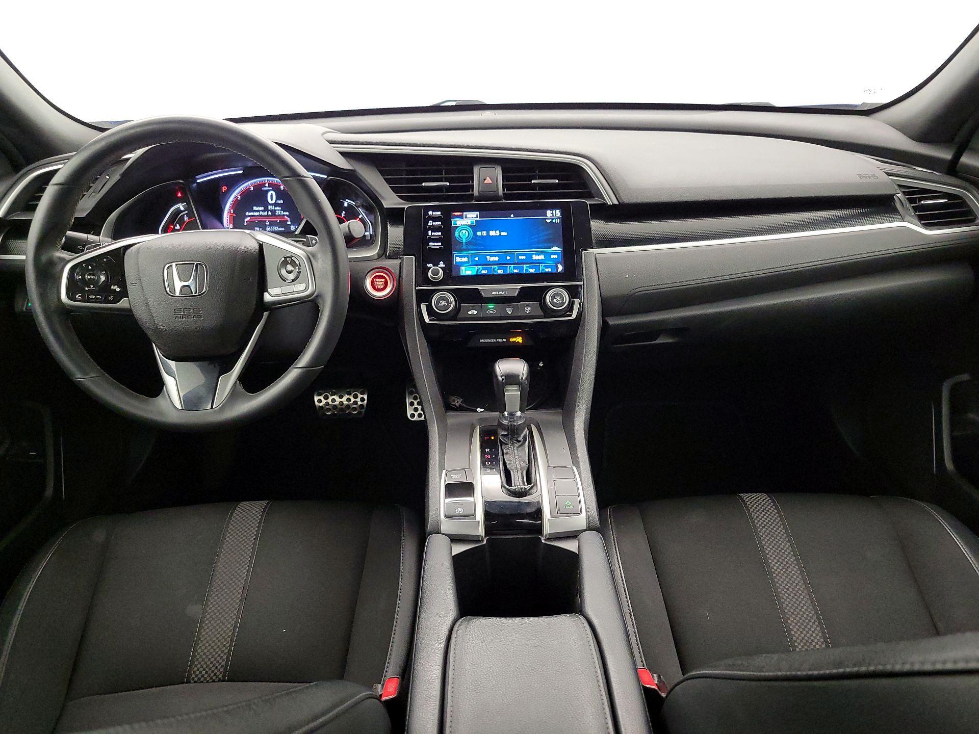 Thumbnail: 2019 Honda Civic - 9