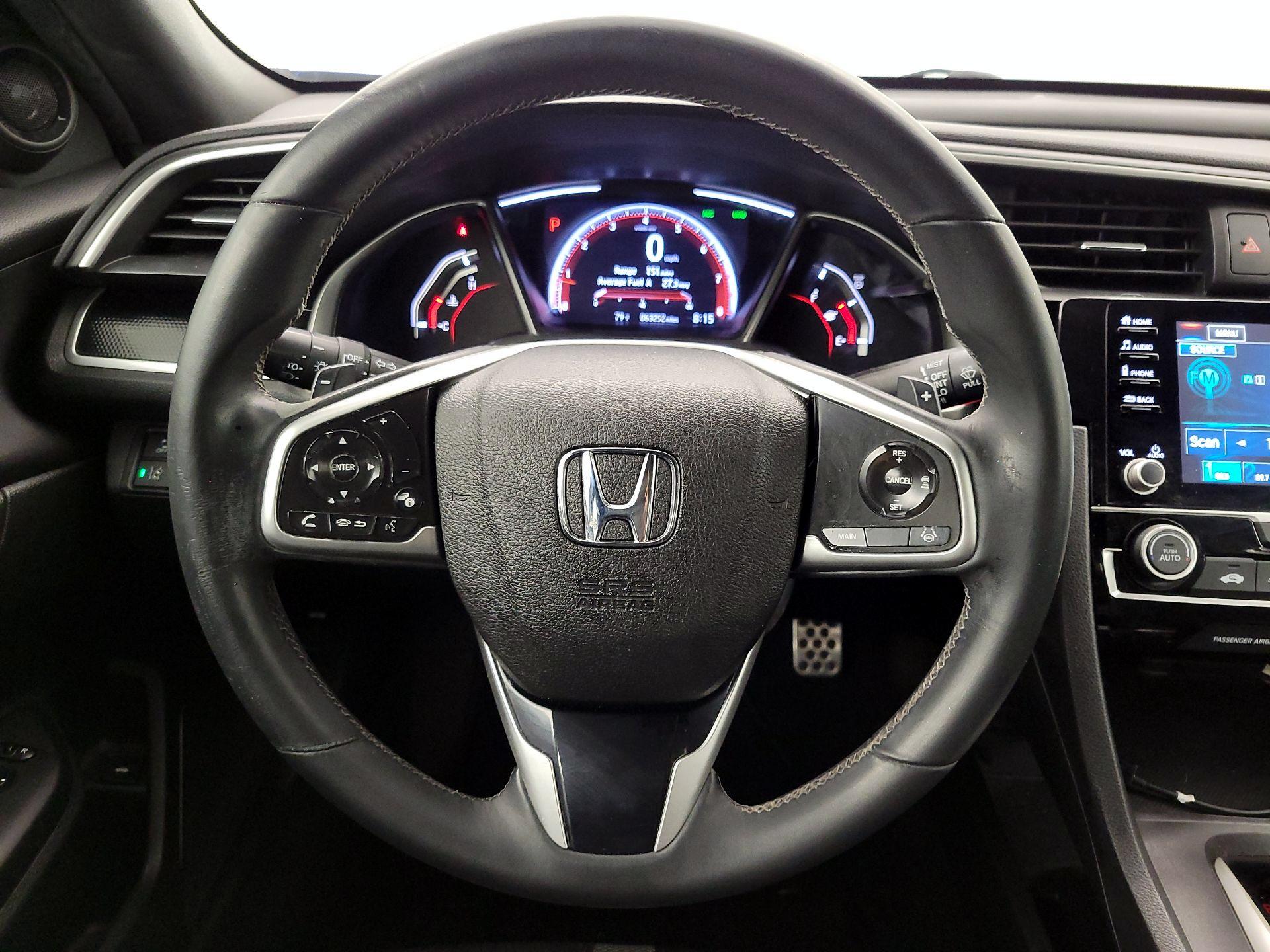 Thumbnail: 2019 Honda Civic - 10