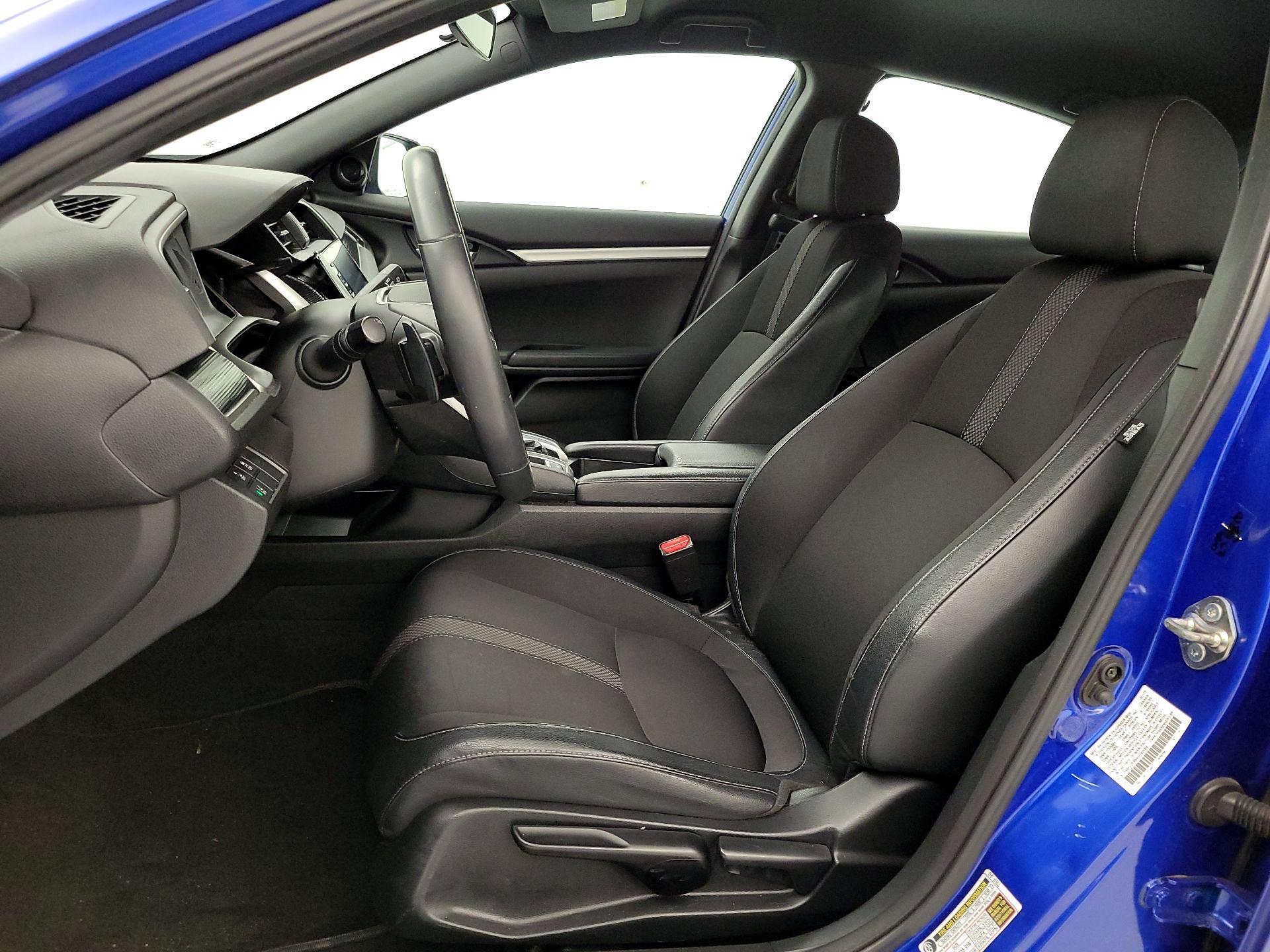 Thumbnail: 2019 Honda Civic - 11