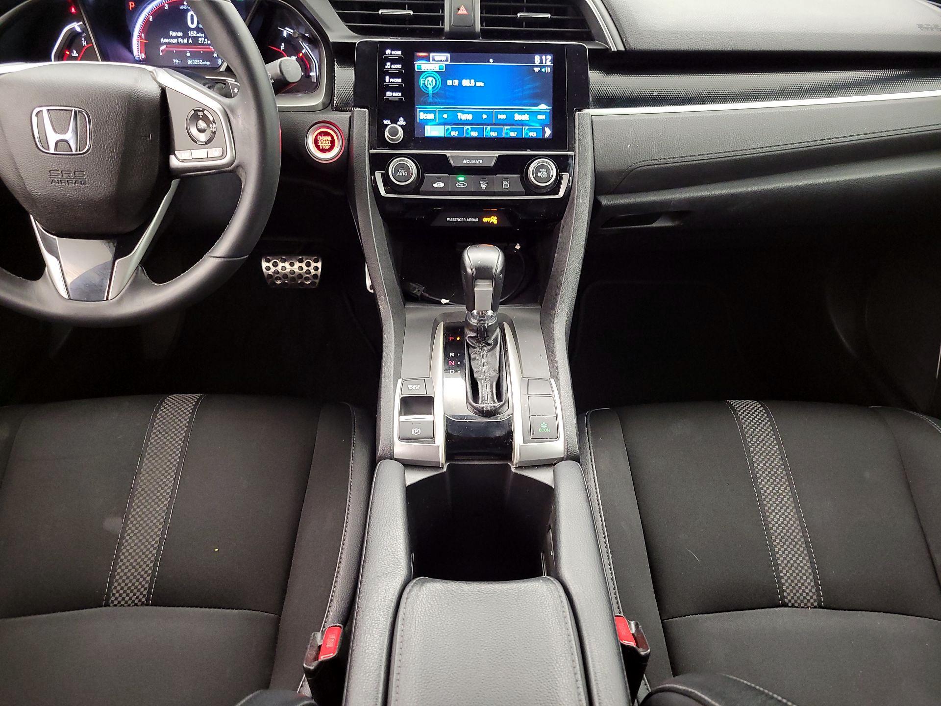 Thumbnail: 2019 Honda Civic - 17