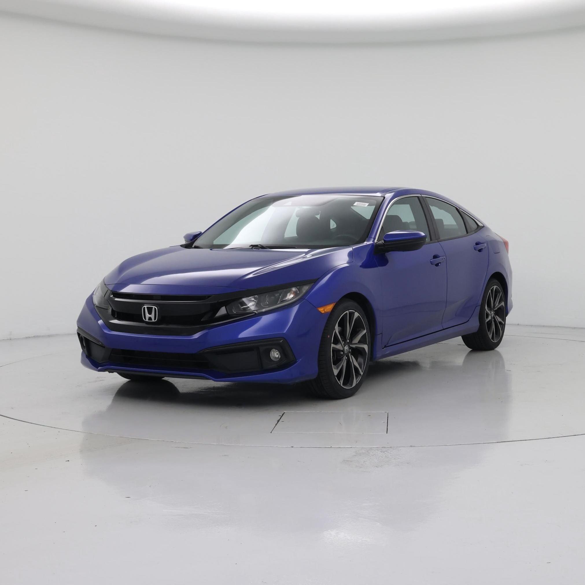 Thumbnail: 2019 Honda Civic - 4