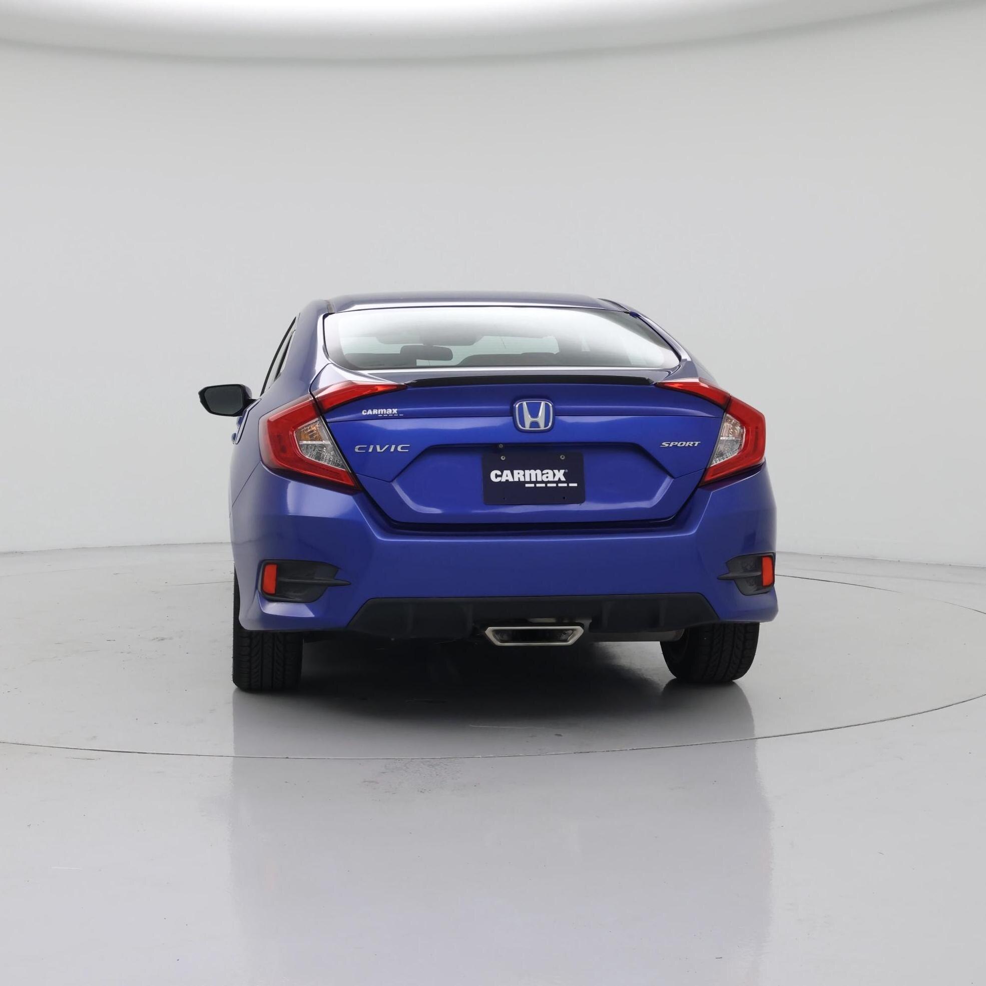 Thumbnail: 2019 Honda Civic - 6