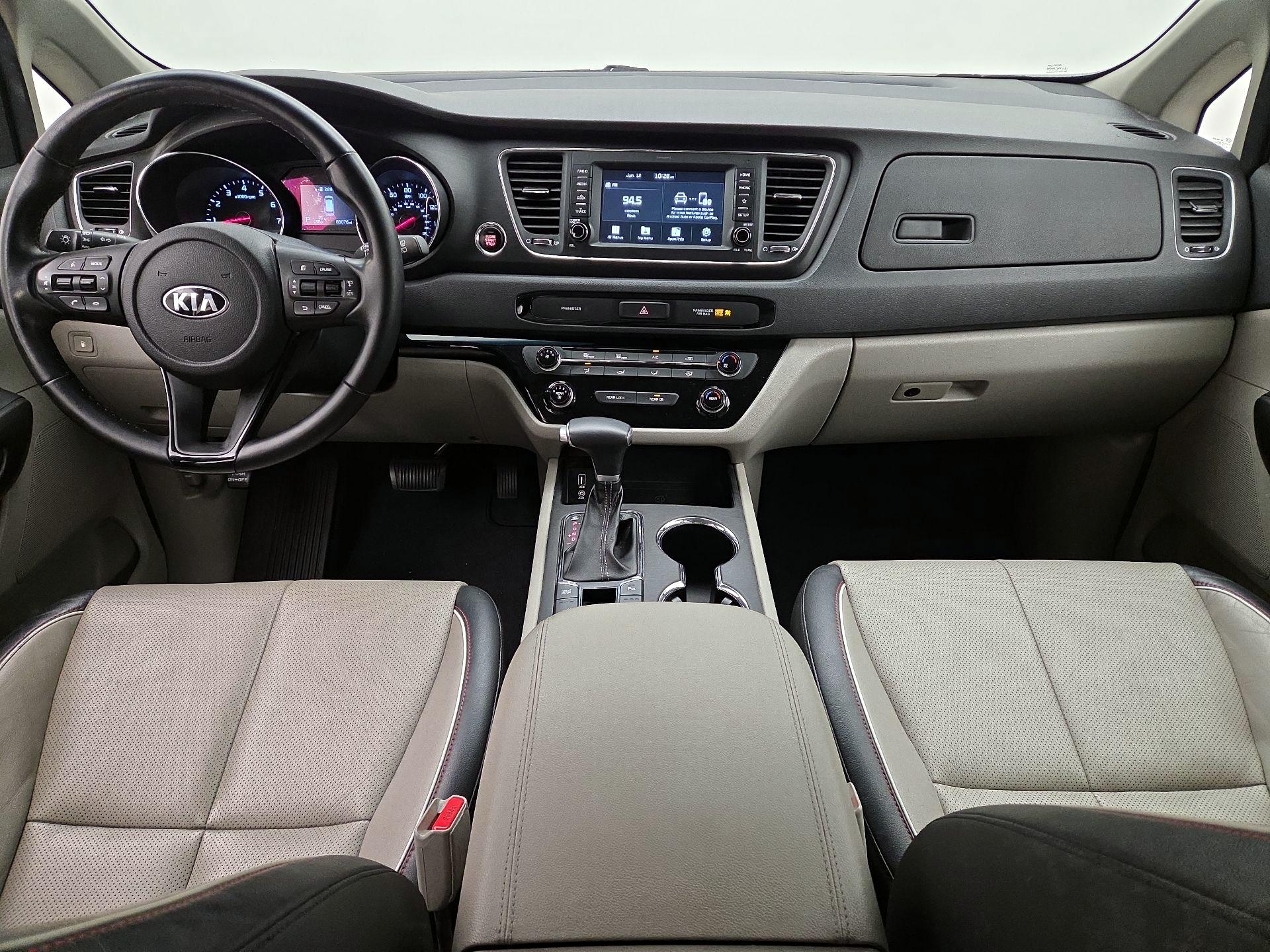 Thumbnail: 2019 Kia Sedona - 9