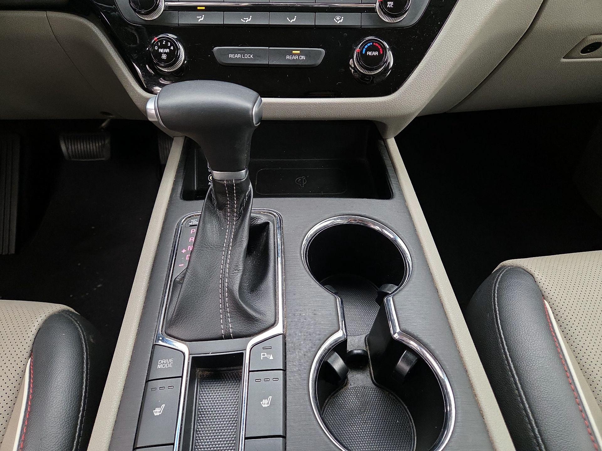 Thumbnail: 2019 Kia Sedona - 17