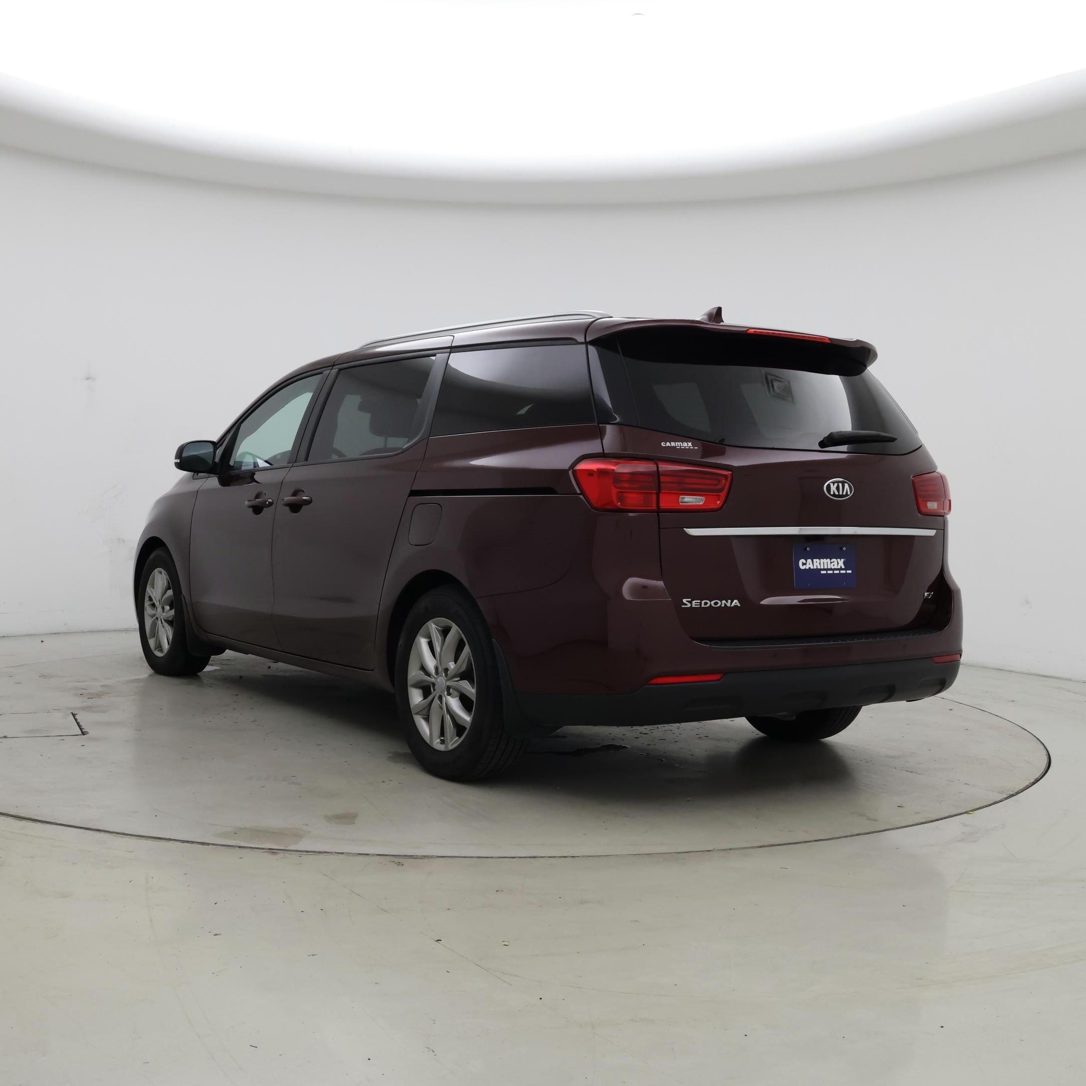 Thumbnail: 2019 Kia Sedona - 2