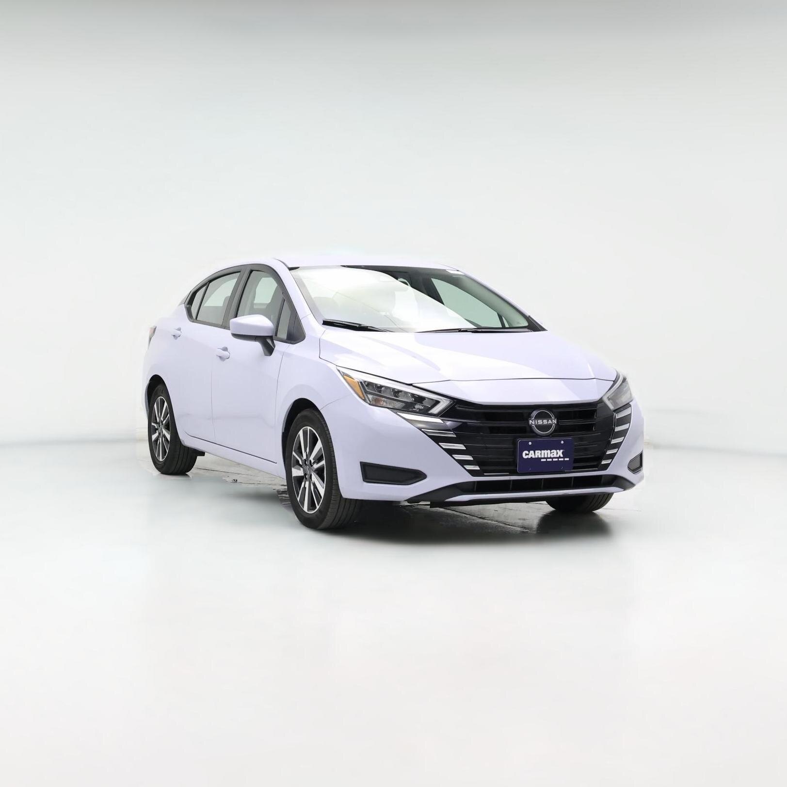 Thumbnail: 2025 Nissan Versa - 1