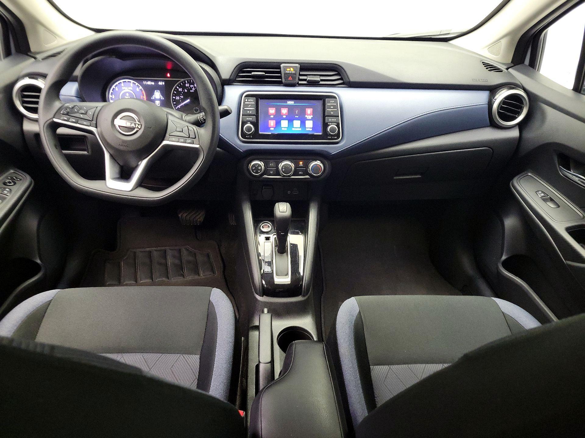 Thumbnail: 2025 Nissan Versa - 9