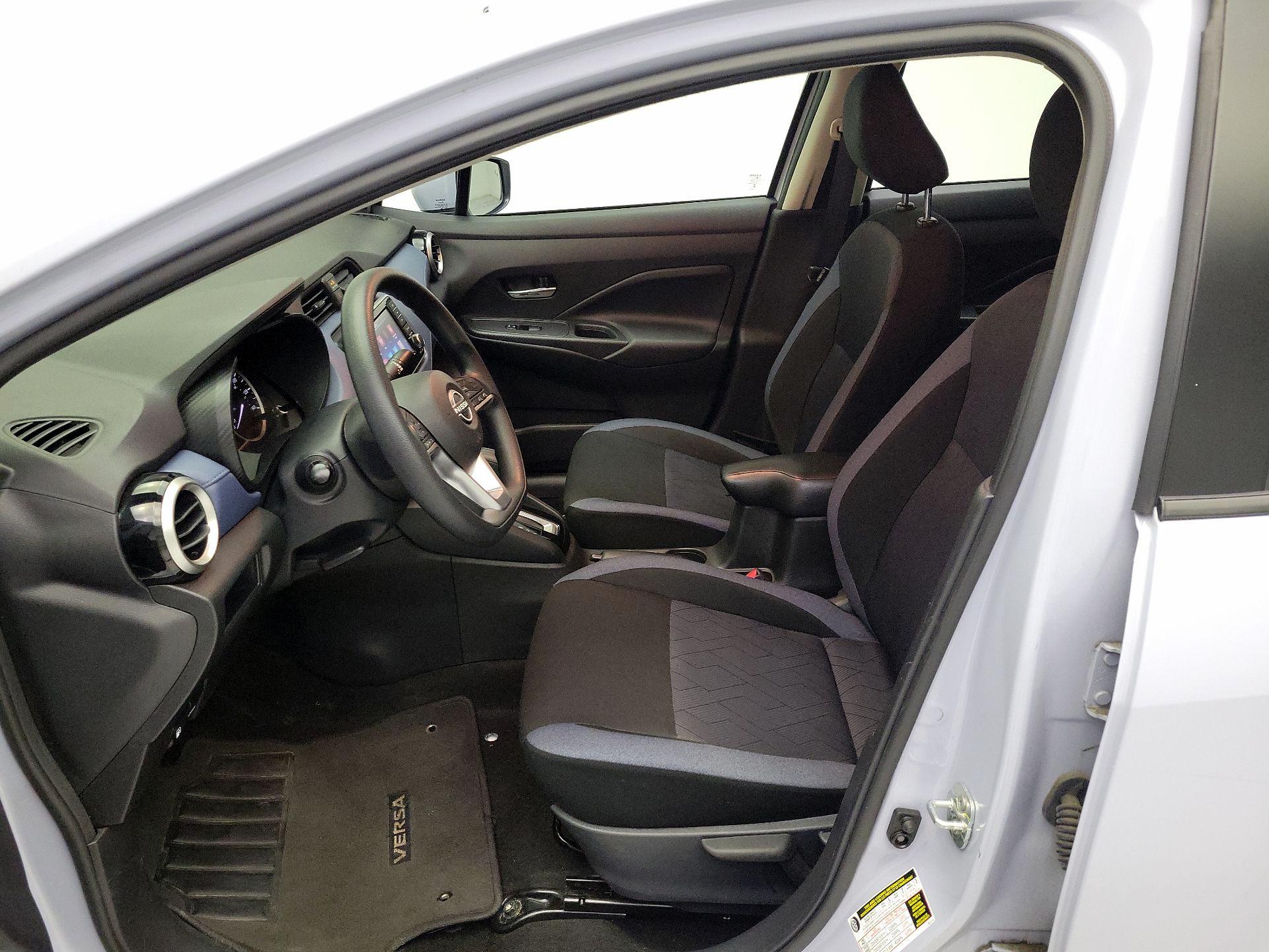 Thumbnail: 2025 Nissan Versa - 11