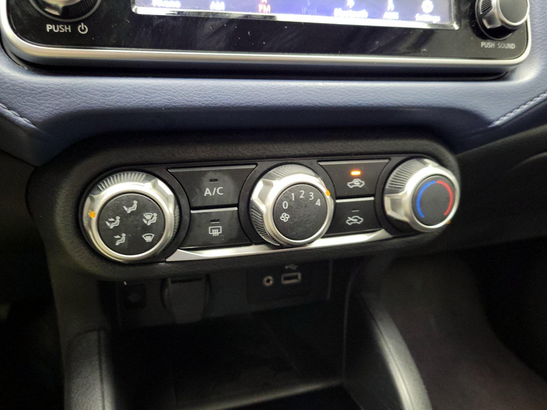 Thumbnail: 2025 Nissan Versa - 16