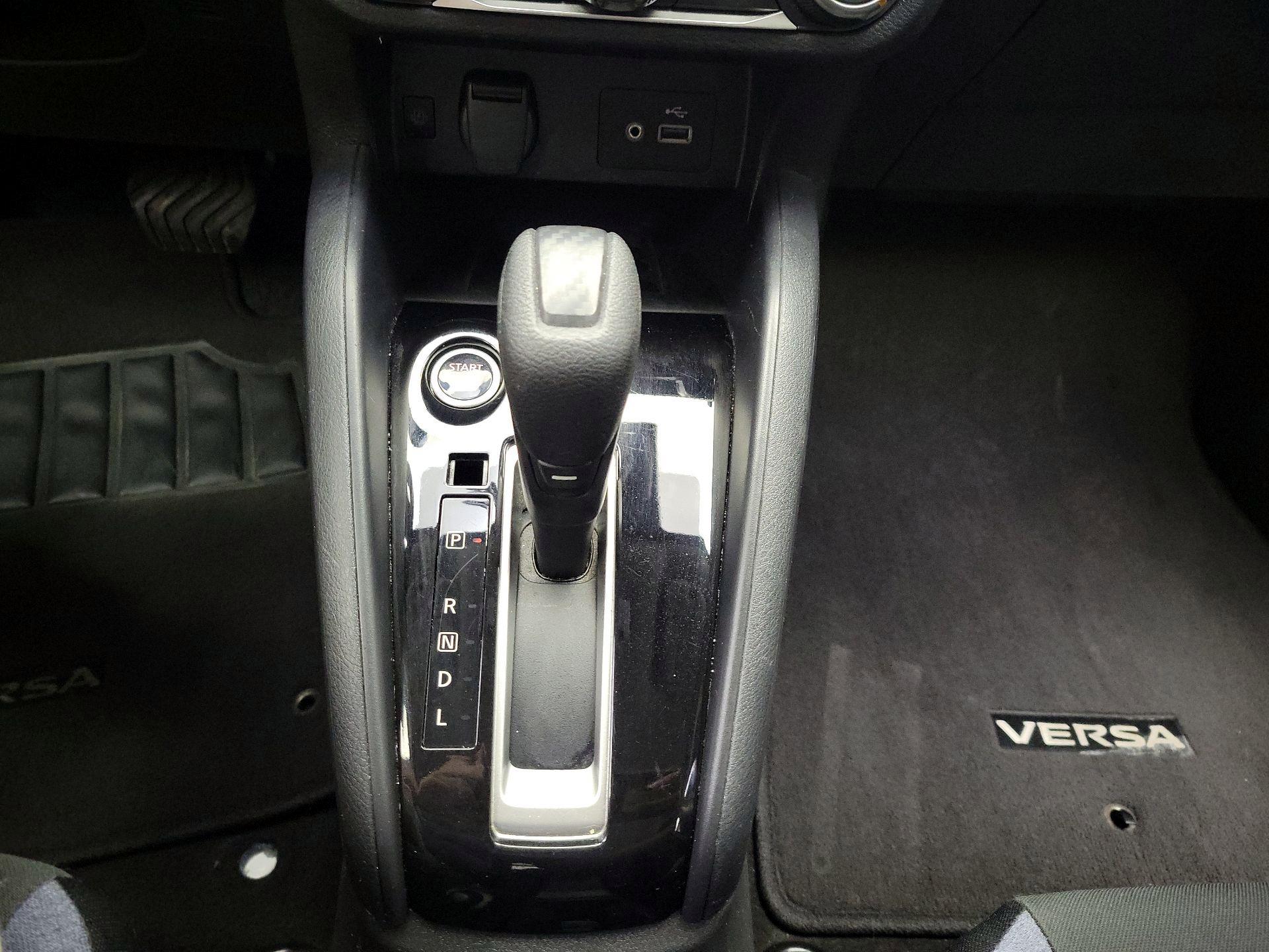 Thumbnail: 2025 Nissan Versa - 17