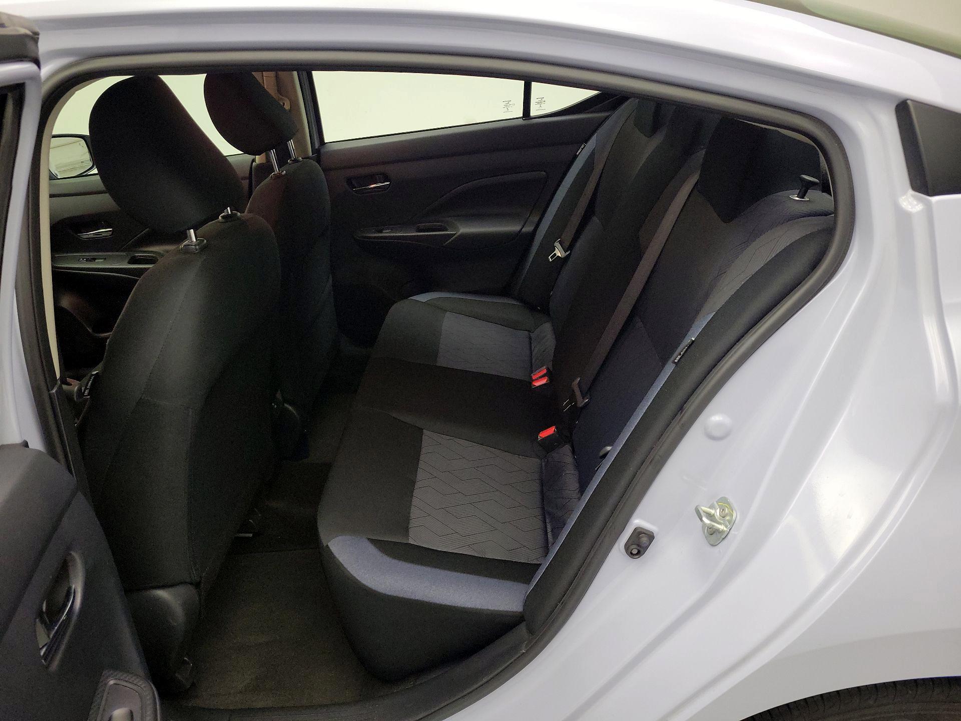 Thumbnail: 2025 Nissan Versa - 19