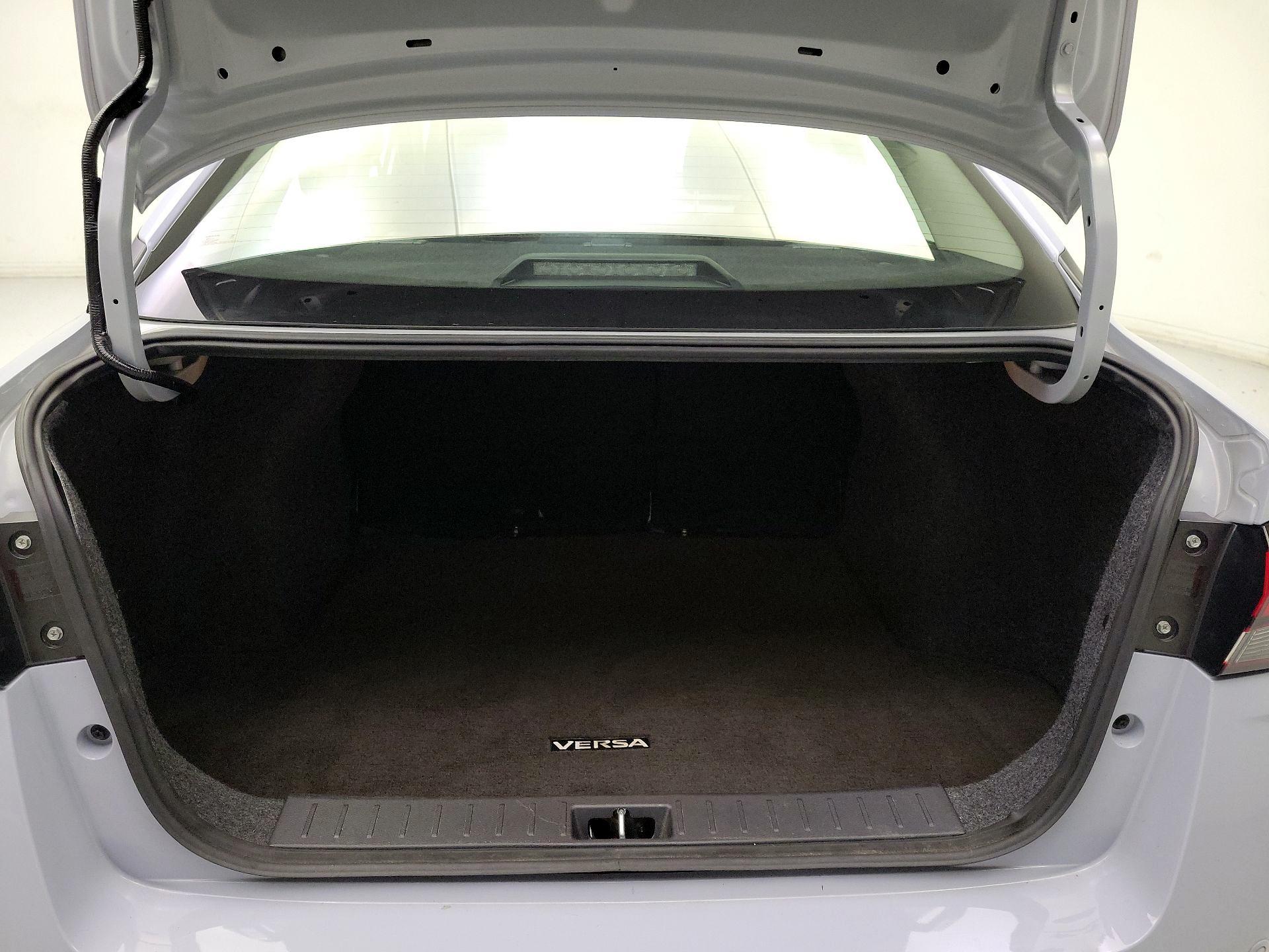 Thumbnail: 2025 Nissan Versa - 20