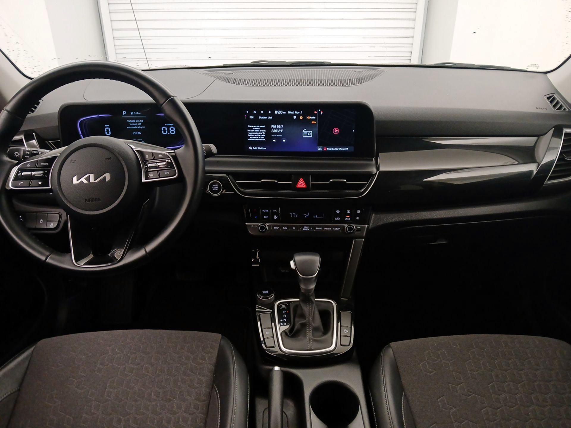 Thumbnail: 2025 Kia Seltos - 9