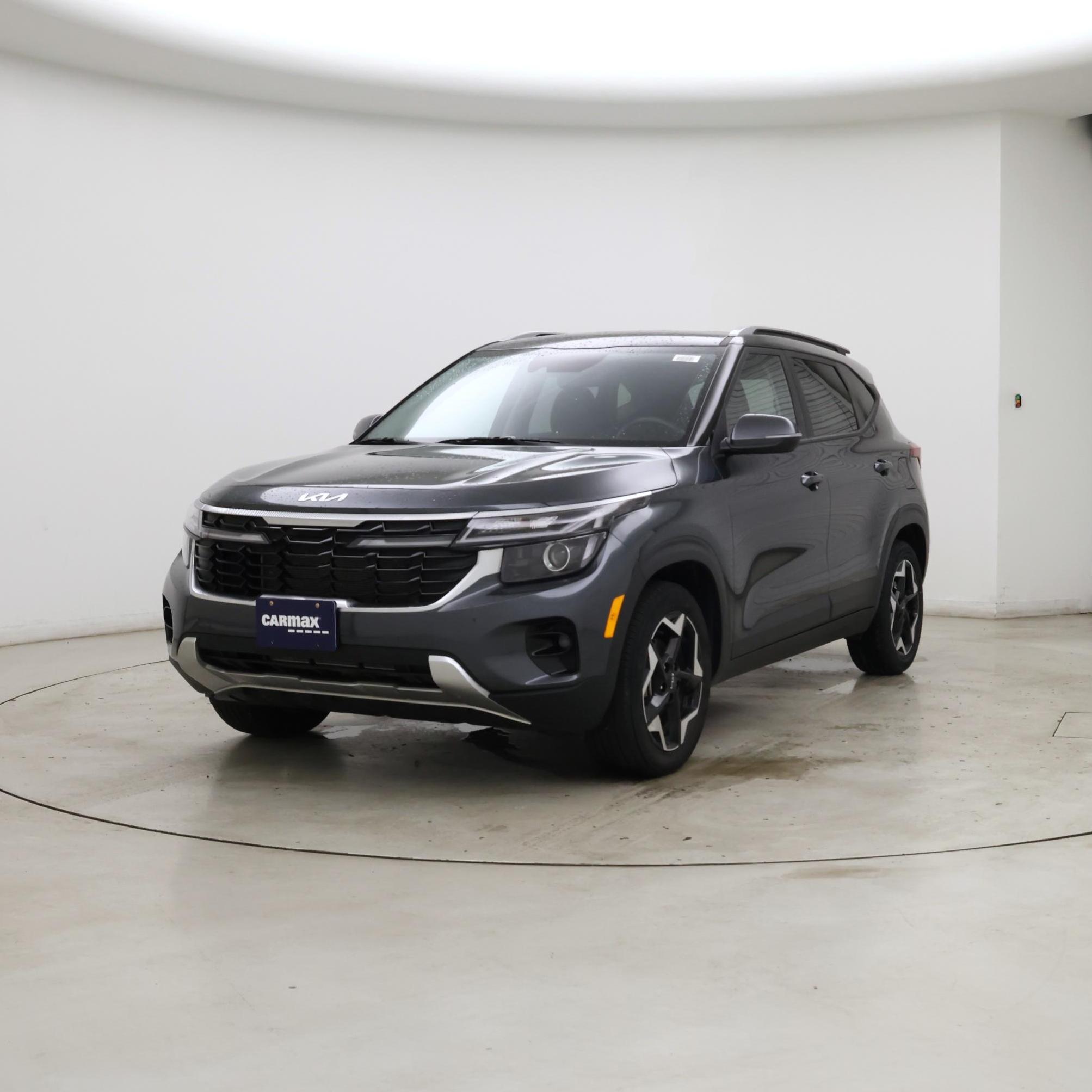 Thumbnail: 2025 Kia Seltos - 4