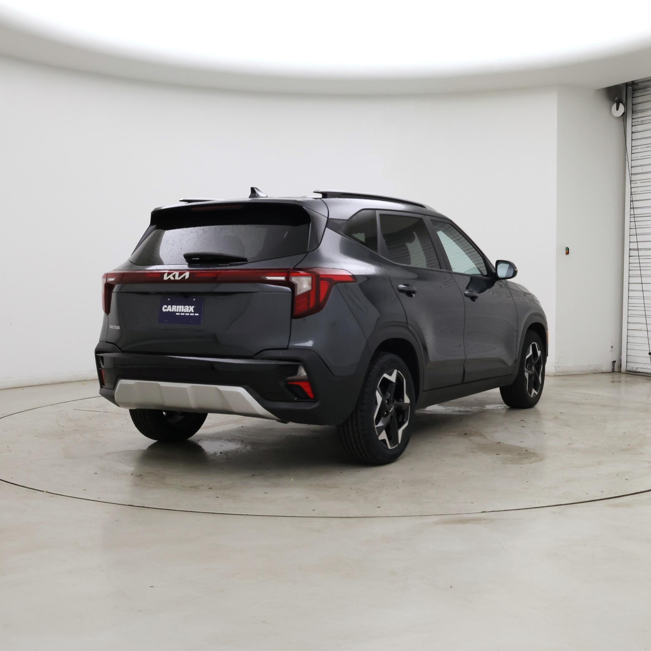 Thumbnail: 2025 Kia Seltos - 8