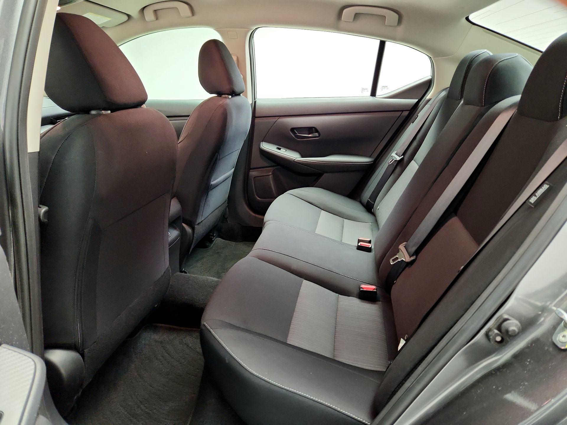 Thumbnail: 2025 Nissan Sentra - 19