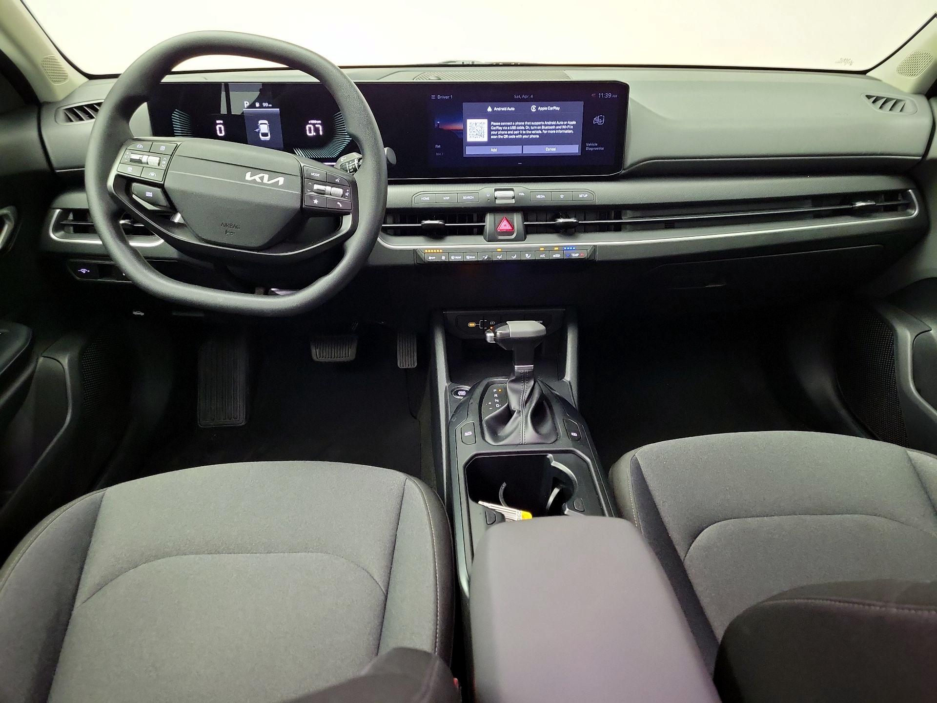 Thumbnail: 2025 Kia K4 - 9