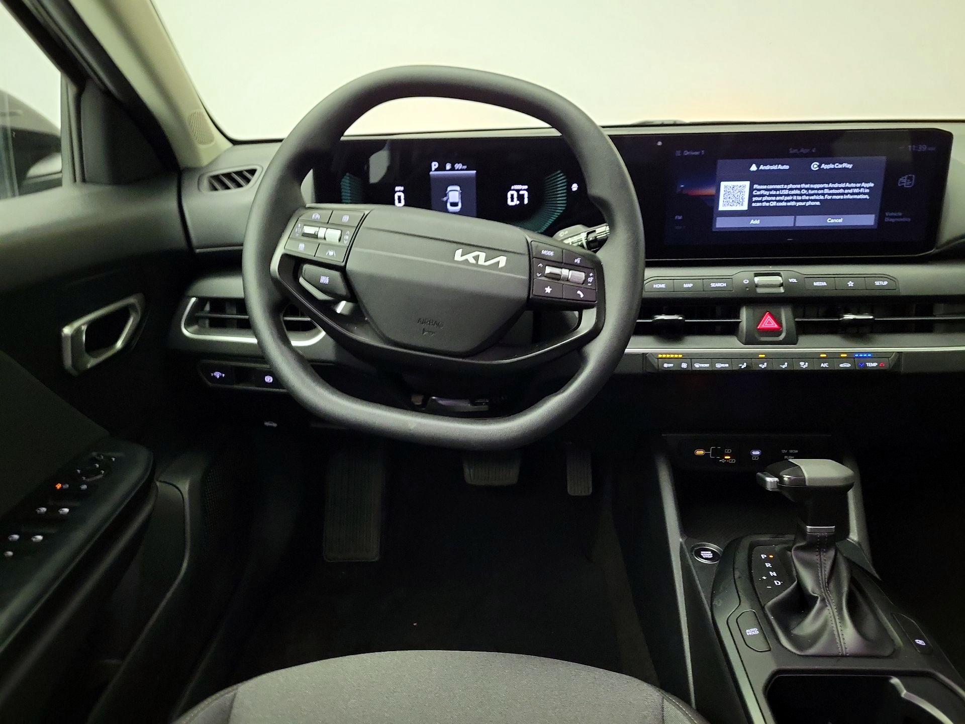 Thumbnail: 2025 Kia K4 - 10