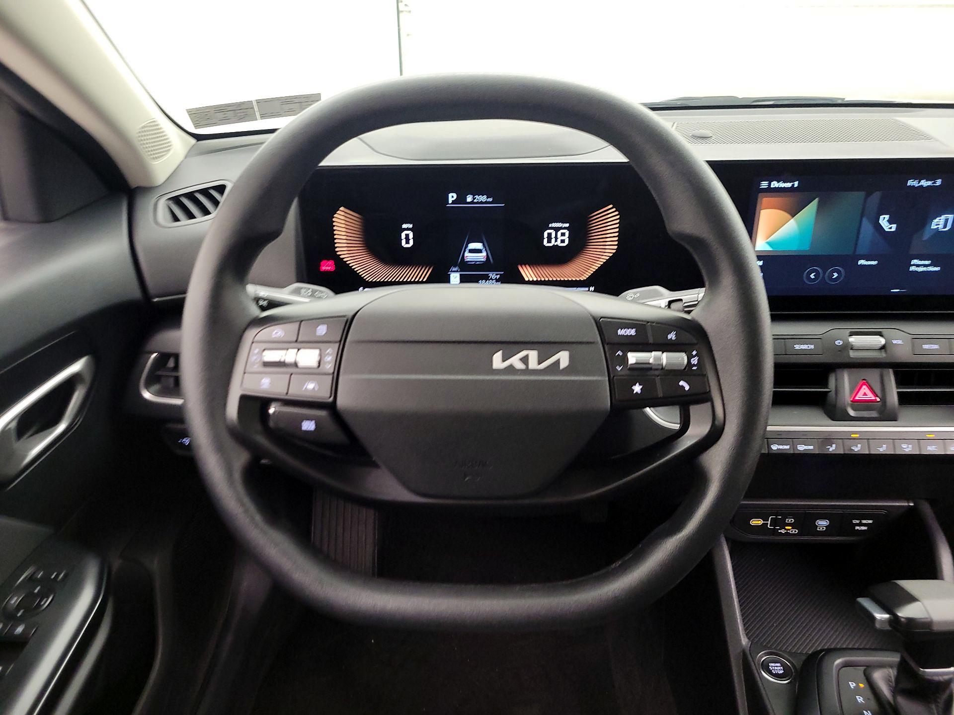 Thumbnail: 2025 Kia K4 - 10