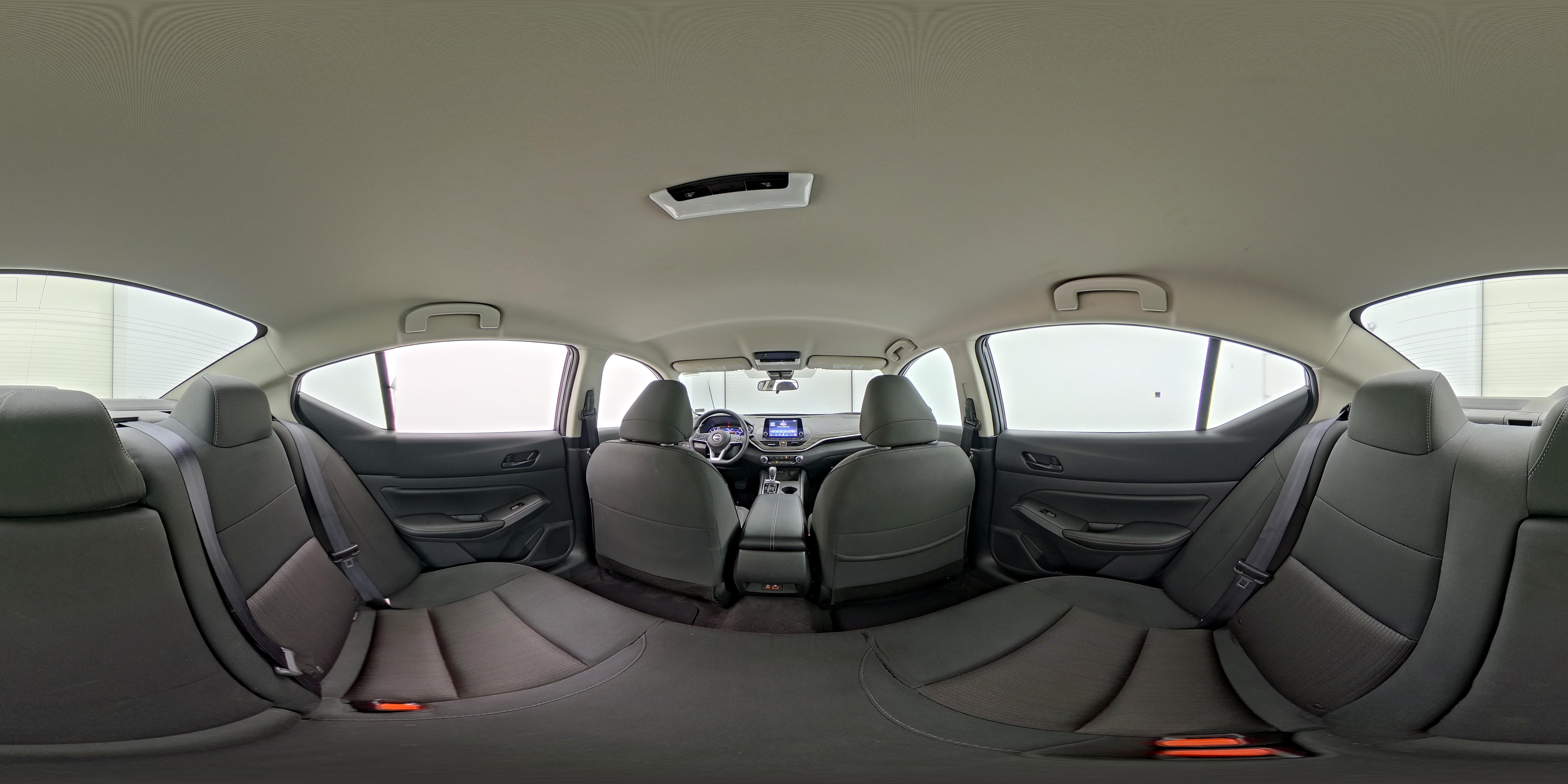 2025 Nissan Altima SV - Photo 26