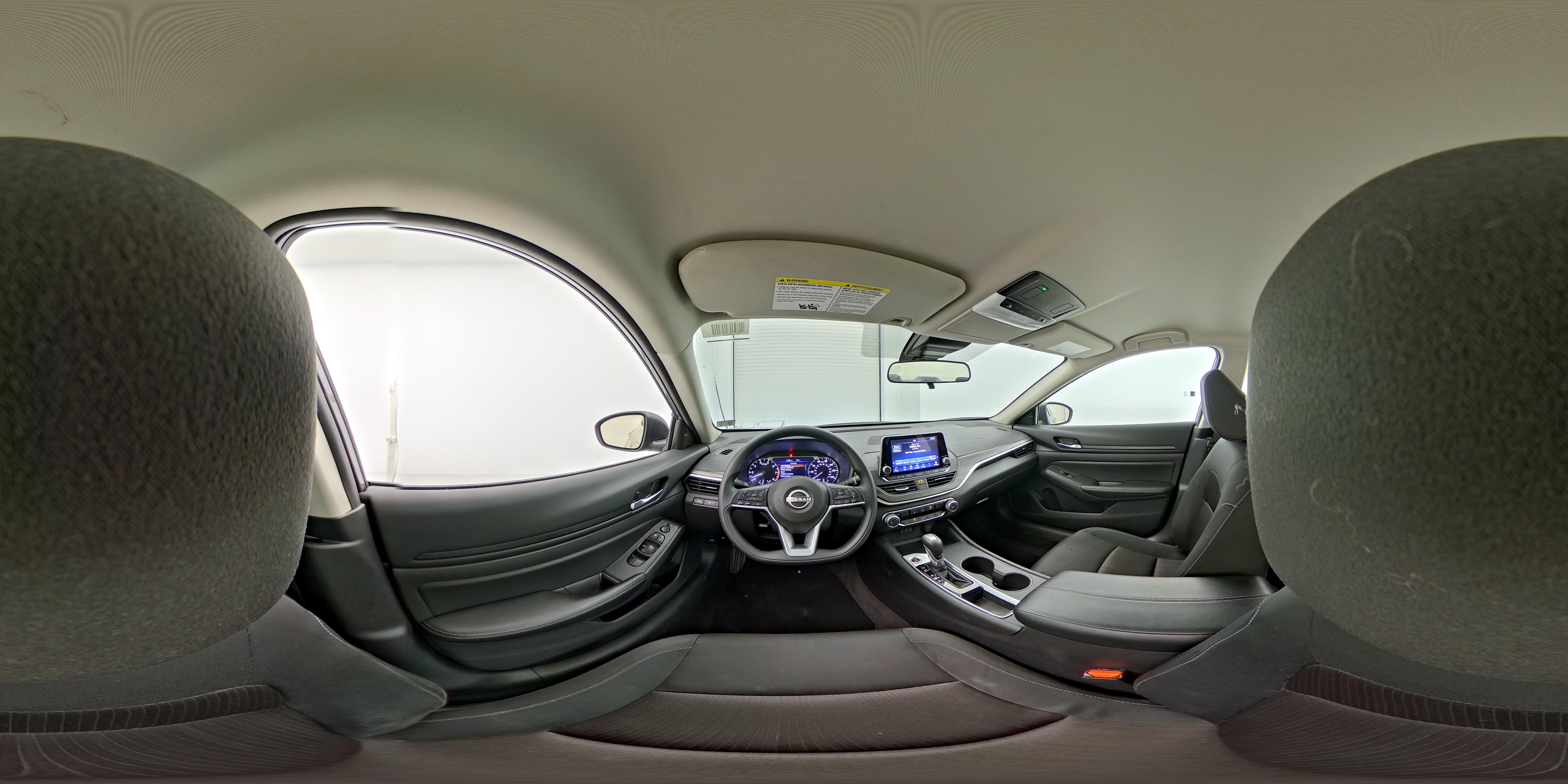 2025 Nissan Altima SV - Photo 27