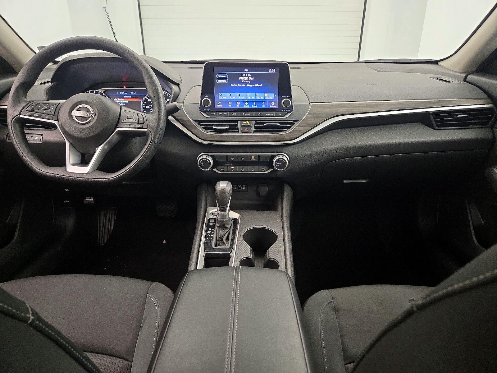 2025 Nissan Altima SV - Photo 10
