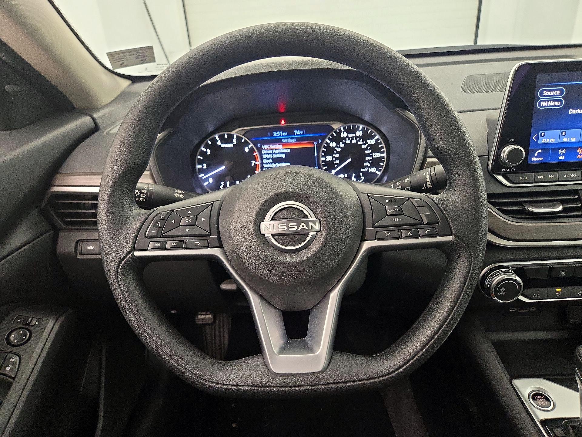 Thumbnail: 2025 Nissan Altima - 10