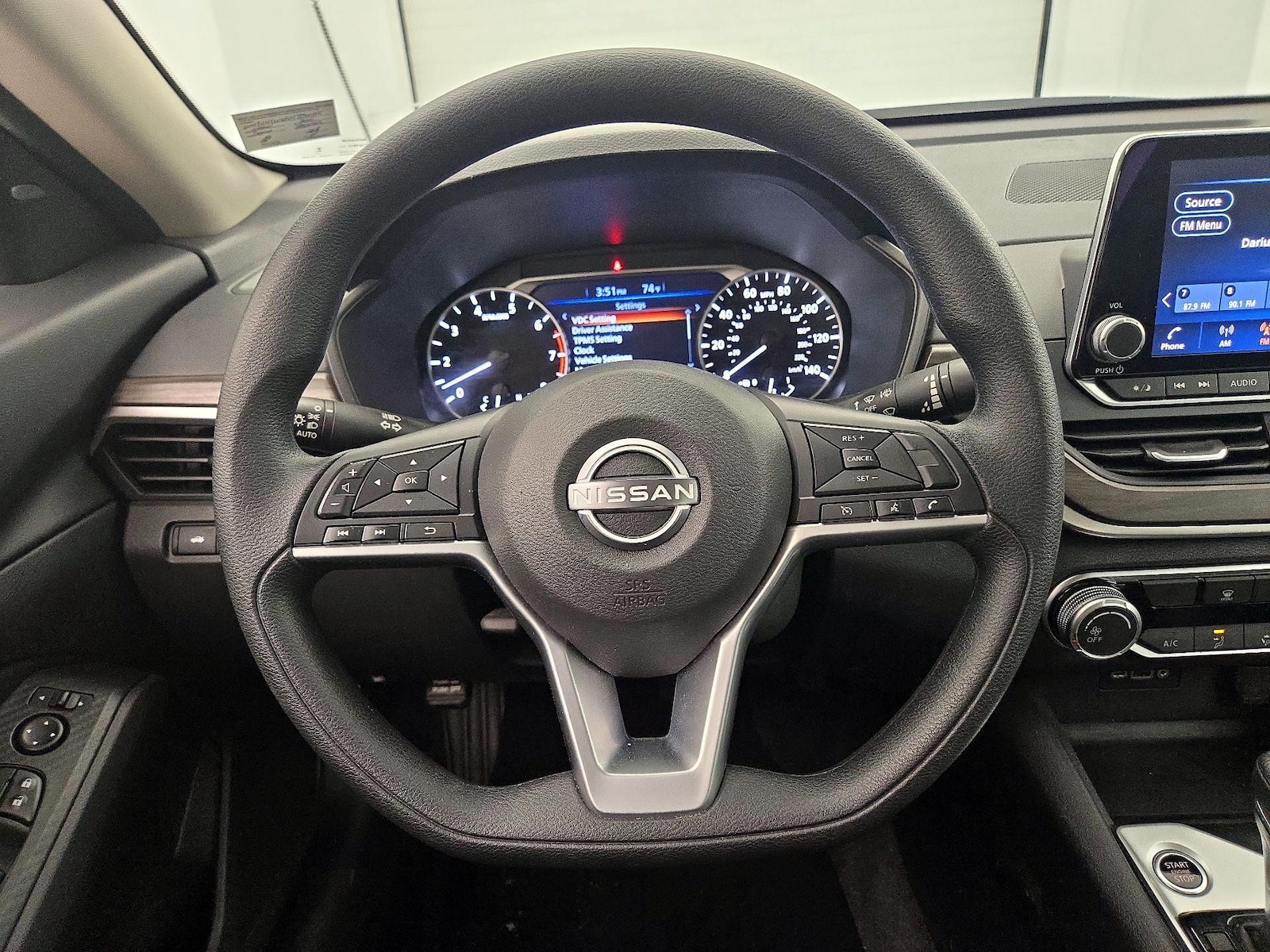 2025 Nissan Altima SV - Photo 11