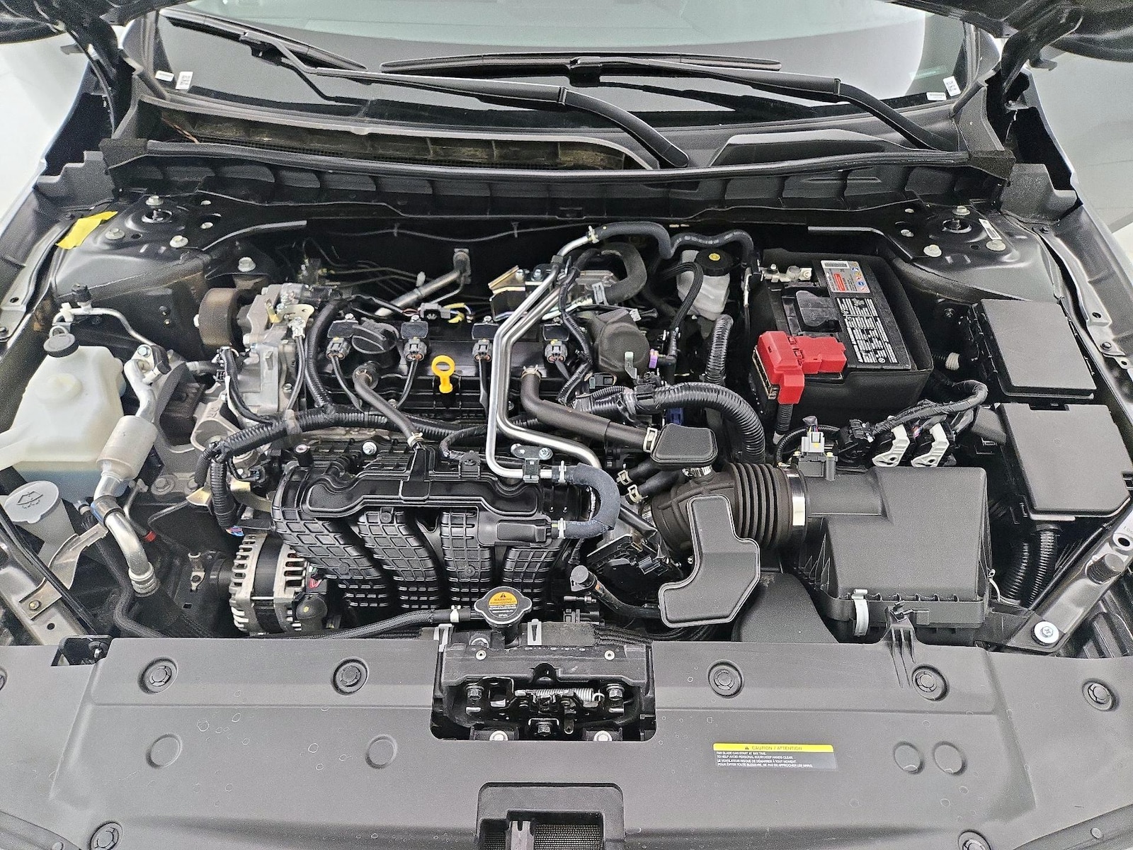 2025 Nissan Altima SV - Photo 23
