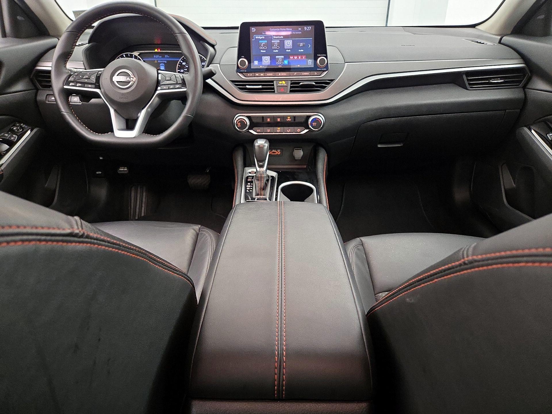 Thumbnail: 2025 Nissan Altima - 9