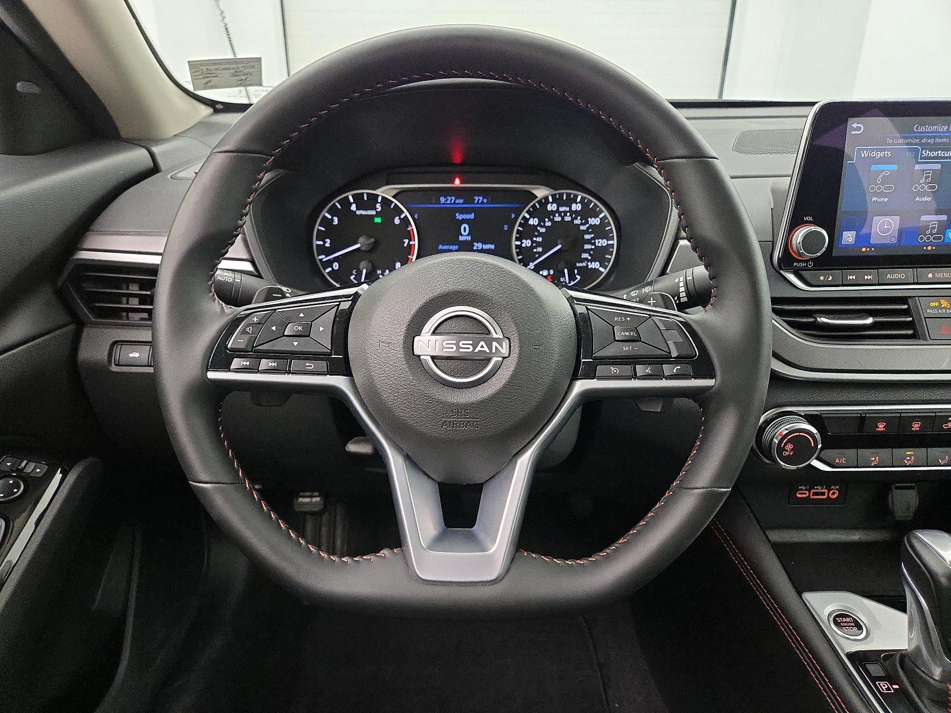Thumbnail: 2025 Nissan Altima - 10