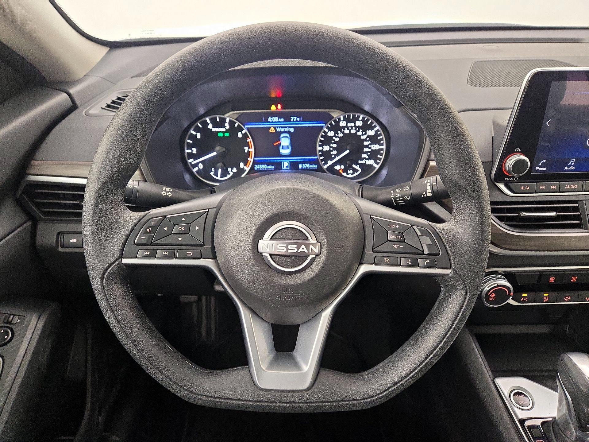 Thumbnail: 2025 Nissan Altima - 10