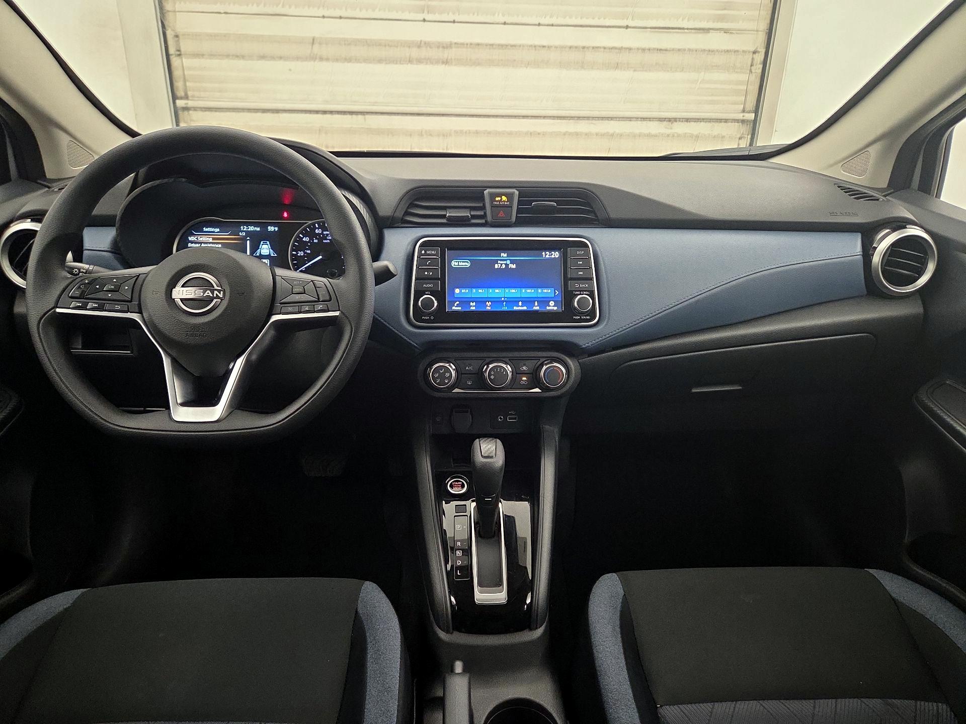 Thumbnail: 2025 Nissan Versa - 9