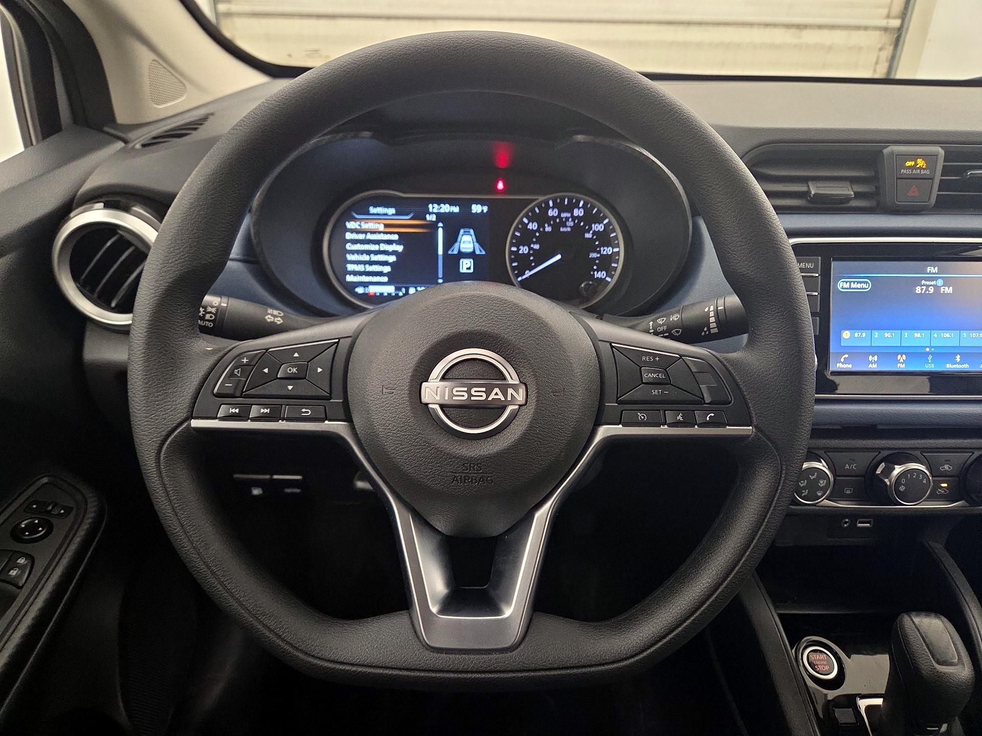 Thumbnail: 2025 Nissan Versa - 10