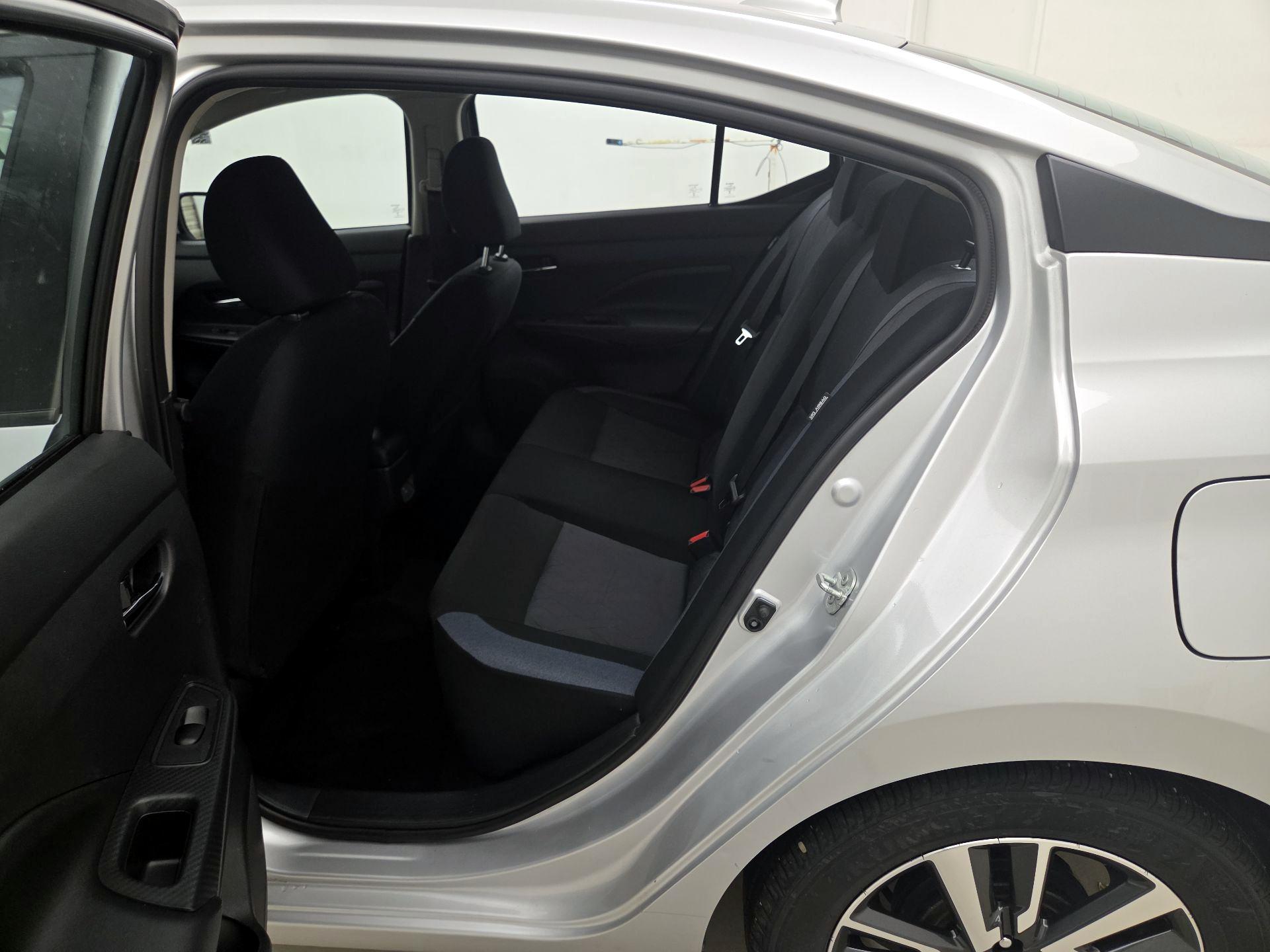 Thumbnail: 2025 Nissan Versa - 19