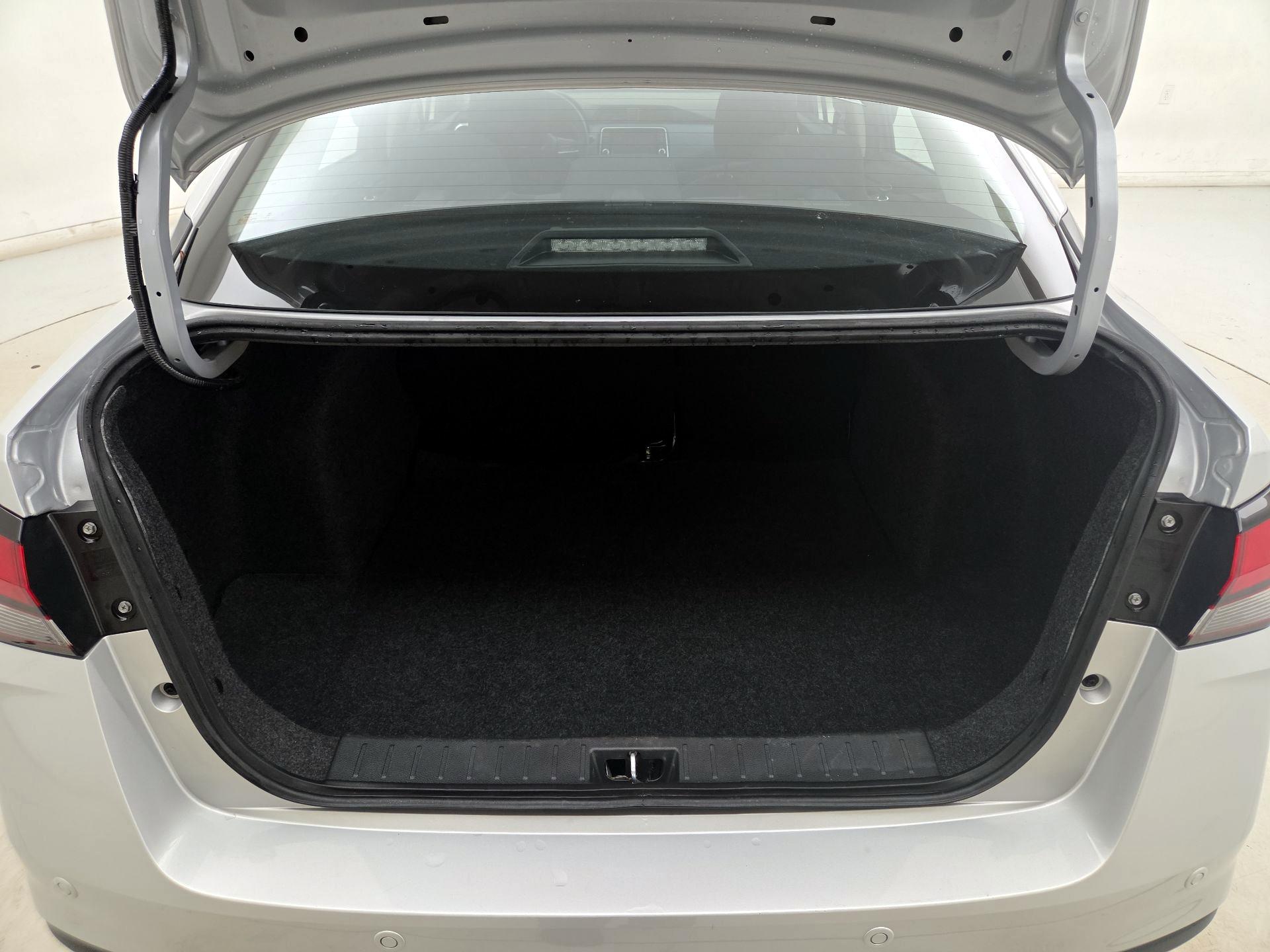 Thumbnail: 2025 Nissan Versa - 20