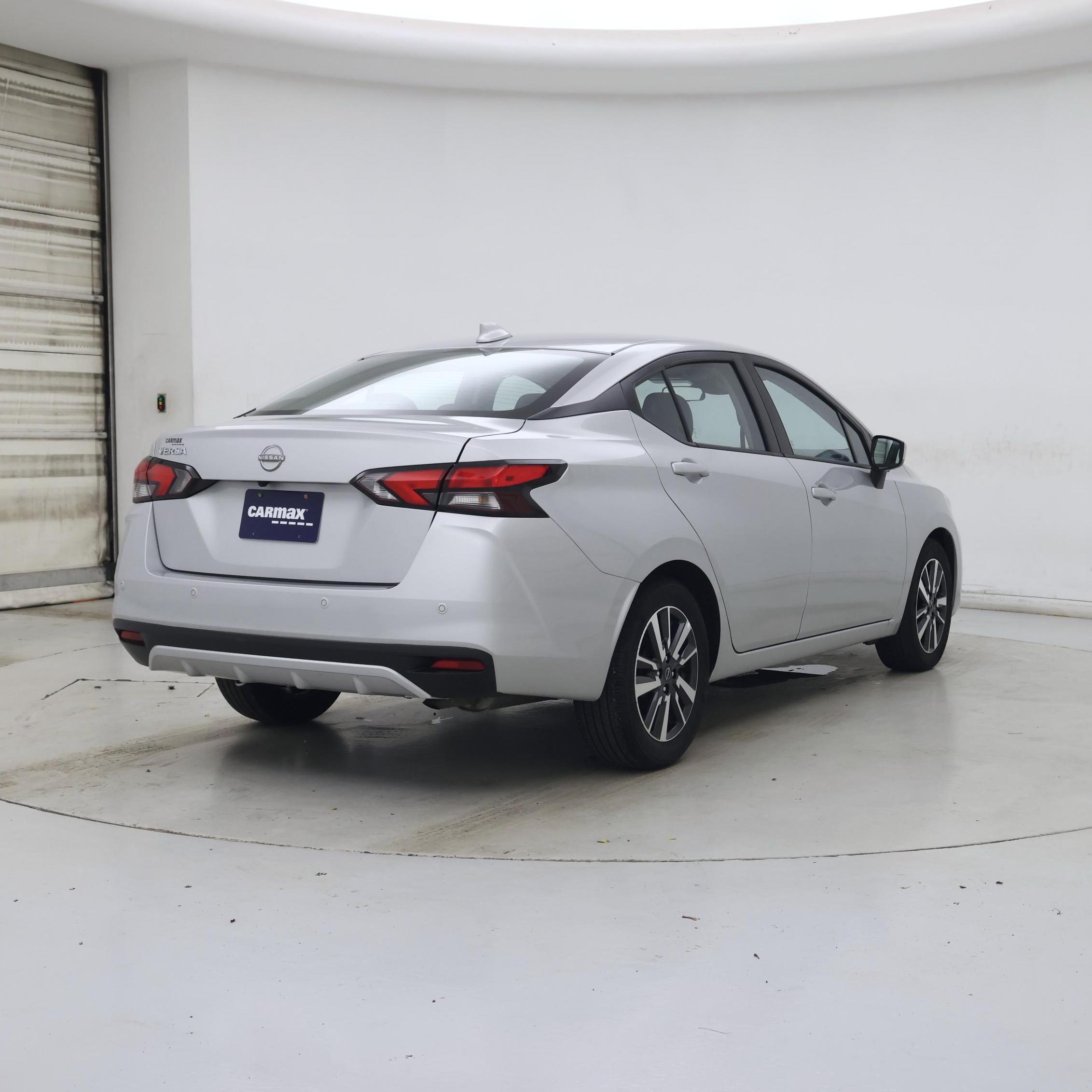 Thumbnail: 2025 Nissan Versa - 8