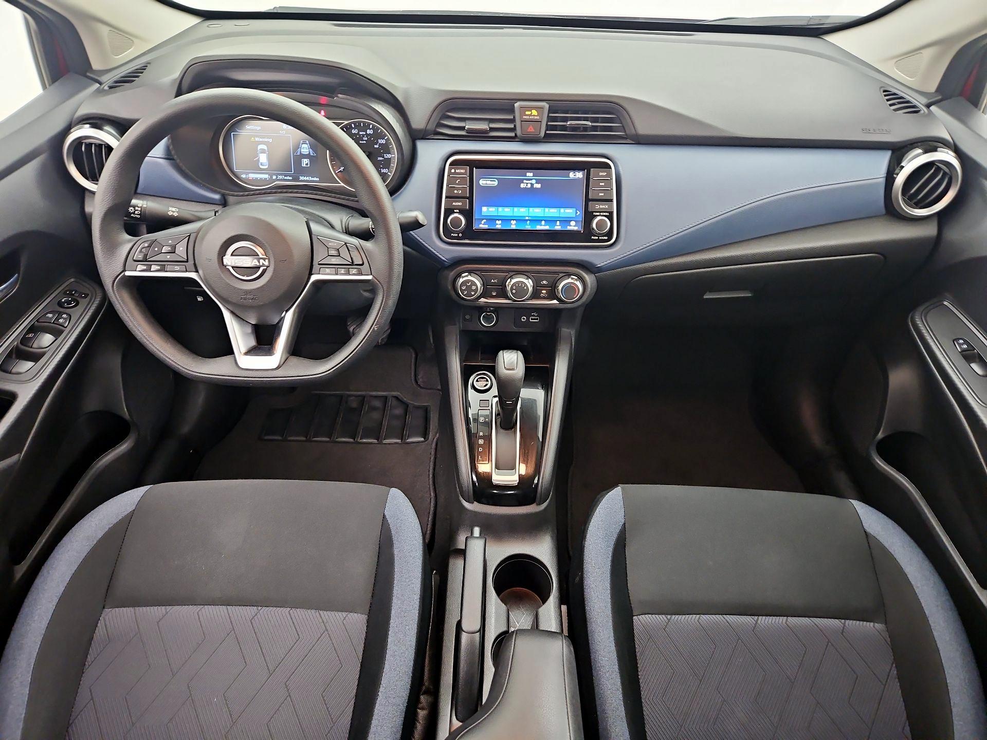 Thumbnail: 2025 Nissan Versa - 9