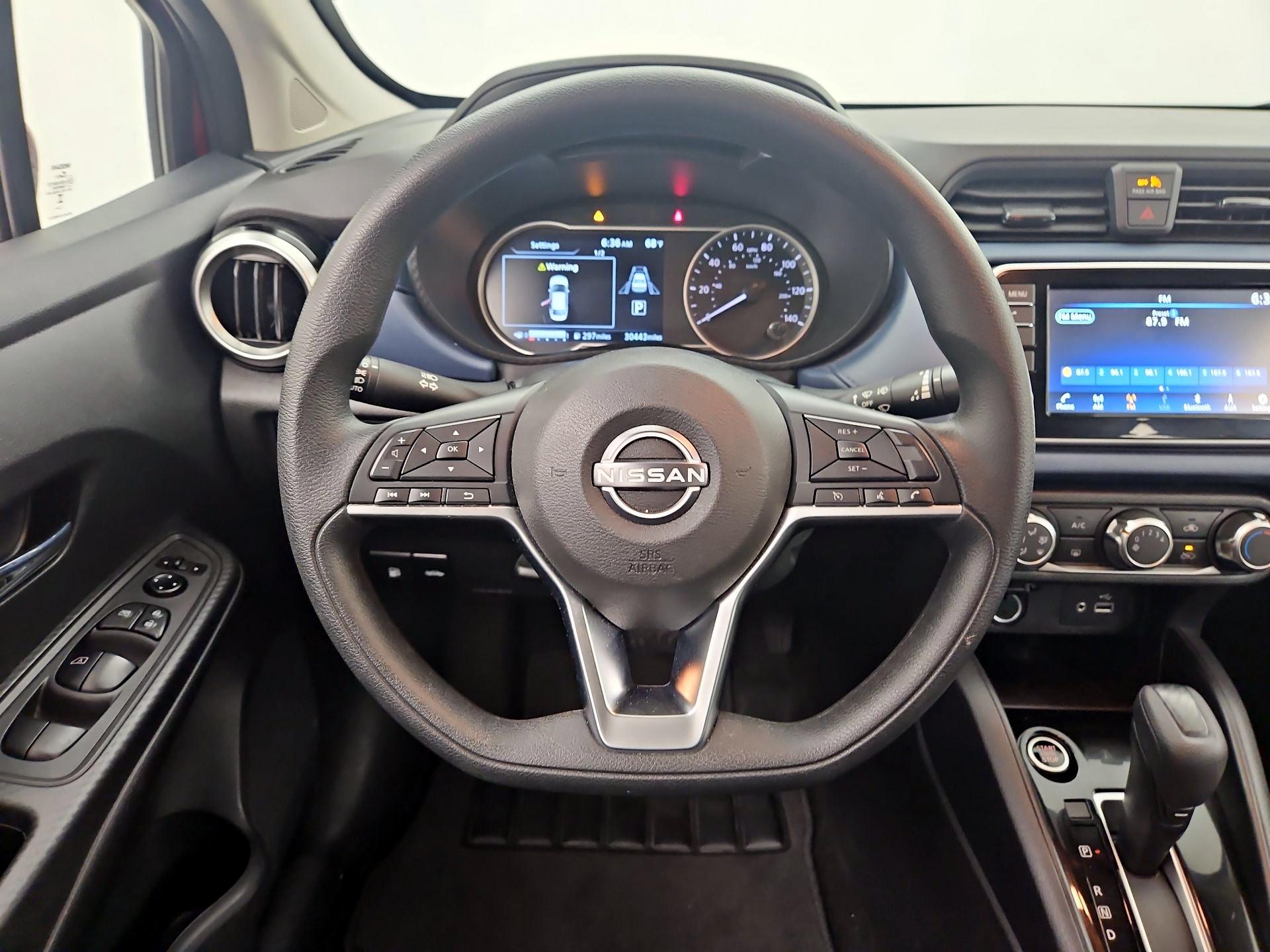 Thumbnail: 2025 Nissan Versa - 10