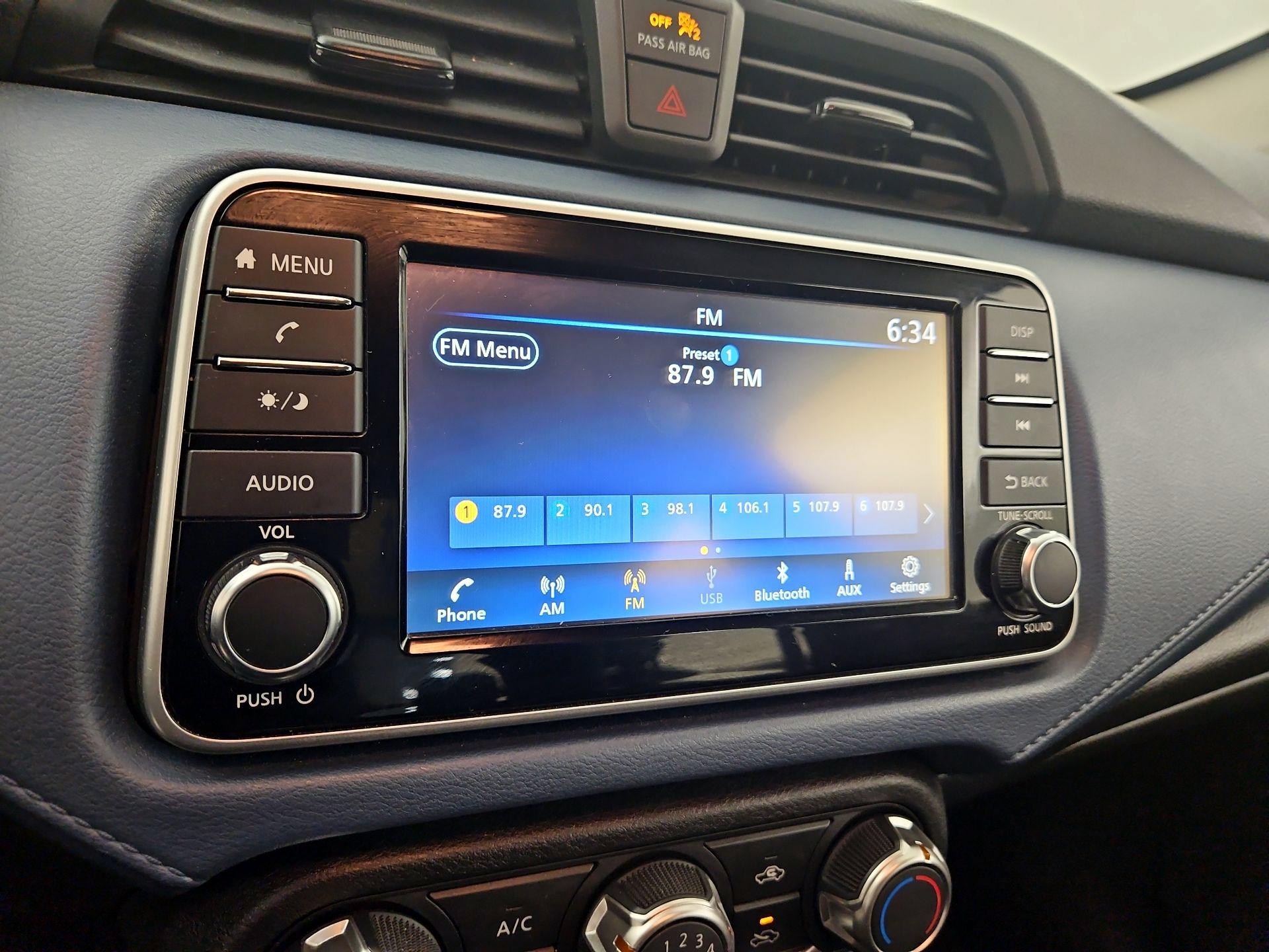 Thumbnail: 2025 Nissan Versa - 14